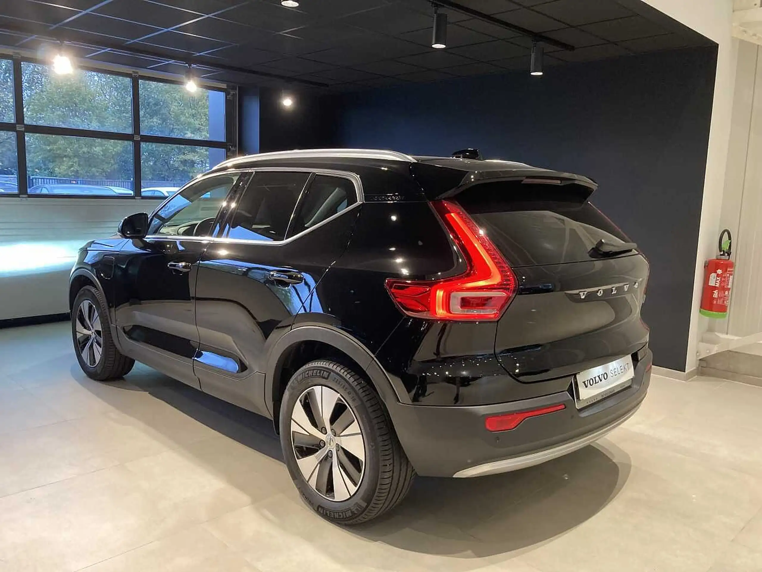 Volvo - XC40