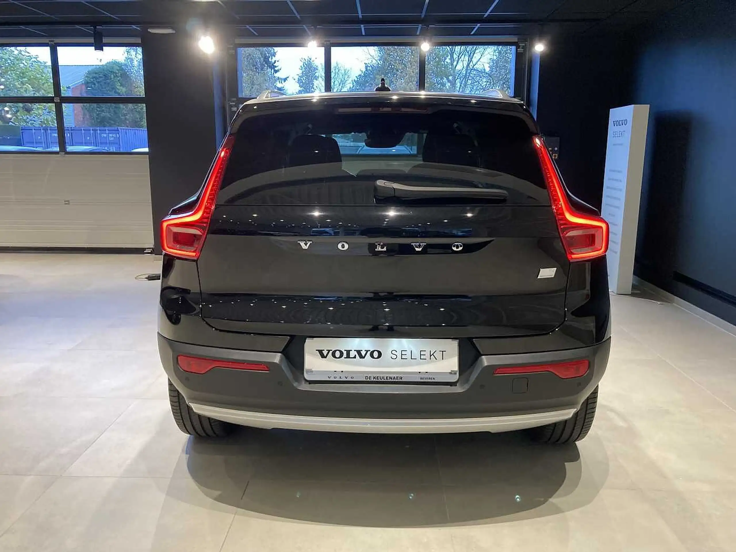 Volvo - XC40