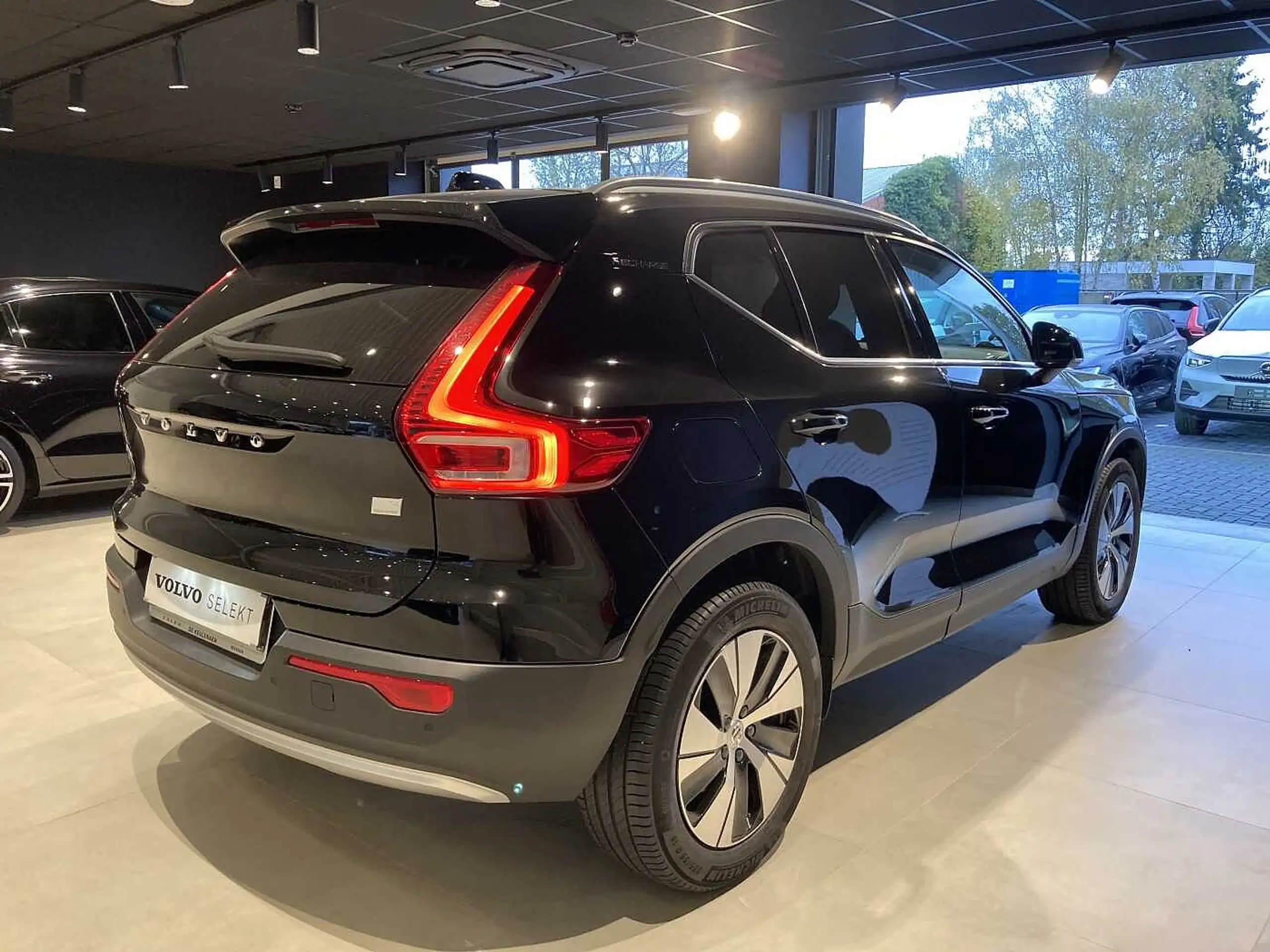 Volvo - XC40