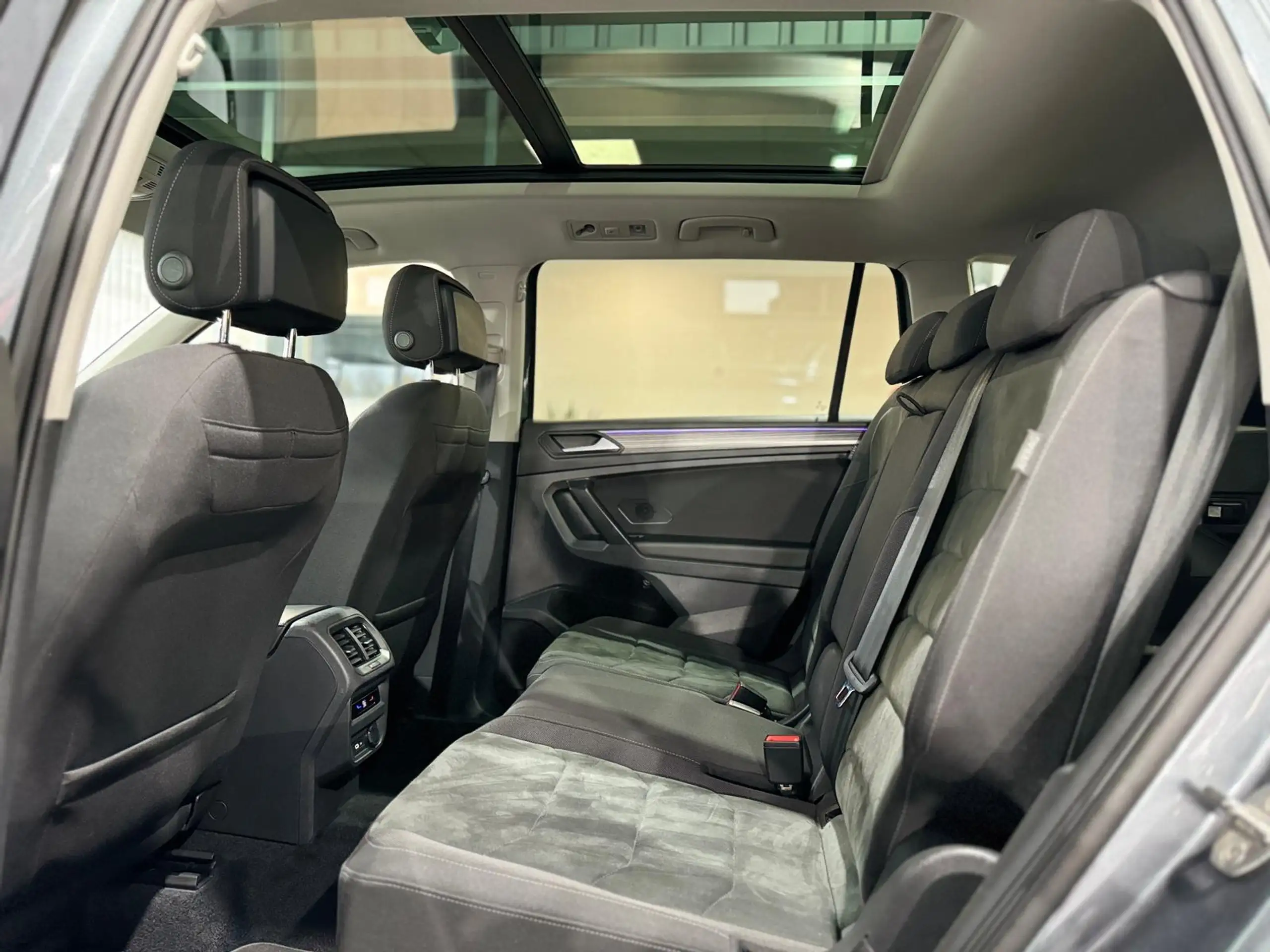 Volkswagen - Tiguan Allspace