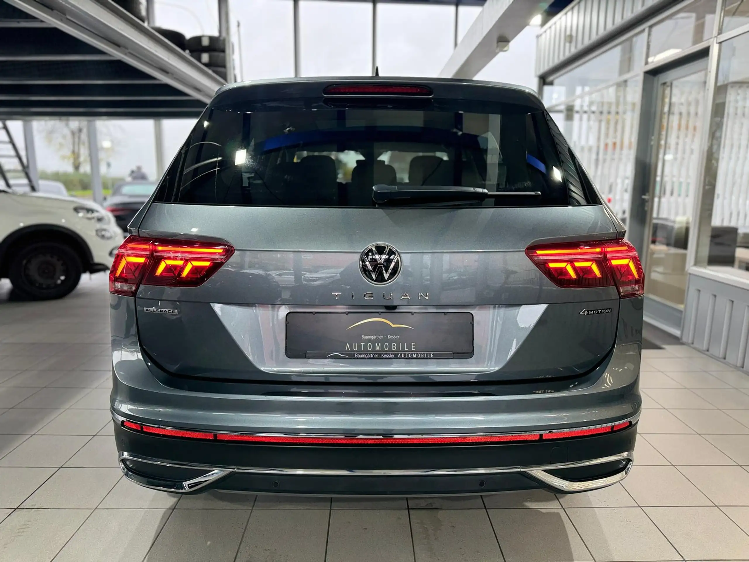 Volkswagen - Tiguan Allspace