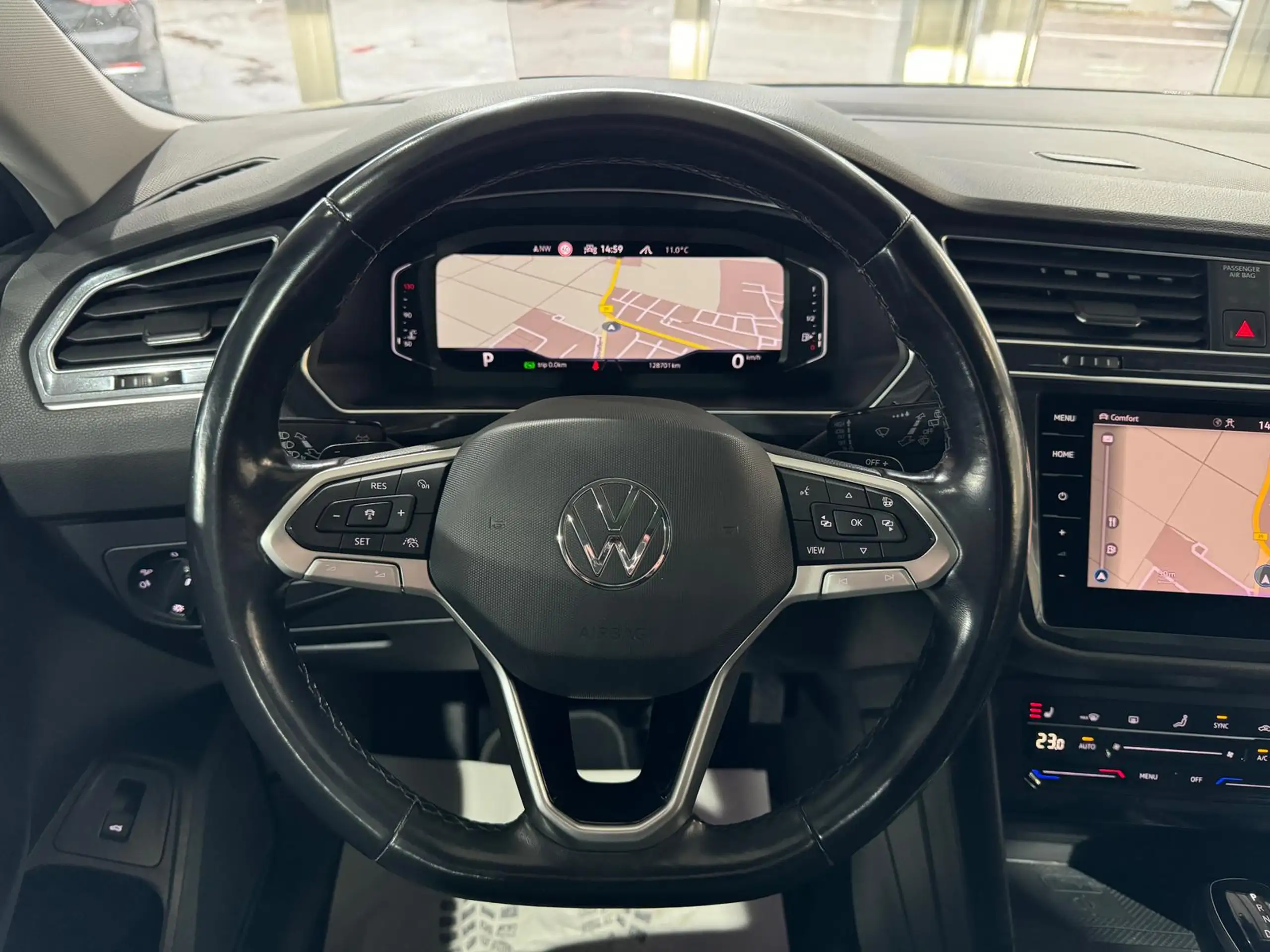 Volkswagen - Tiguan Allspace