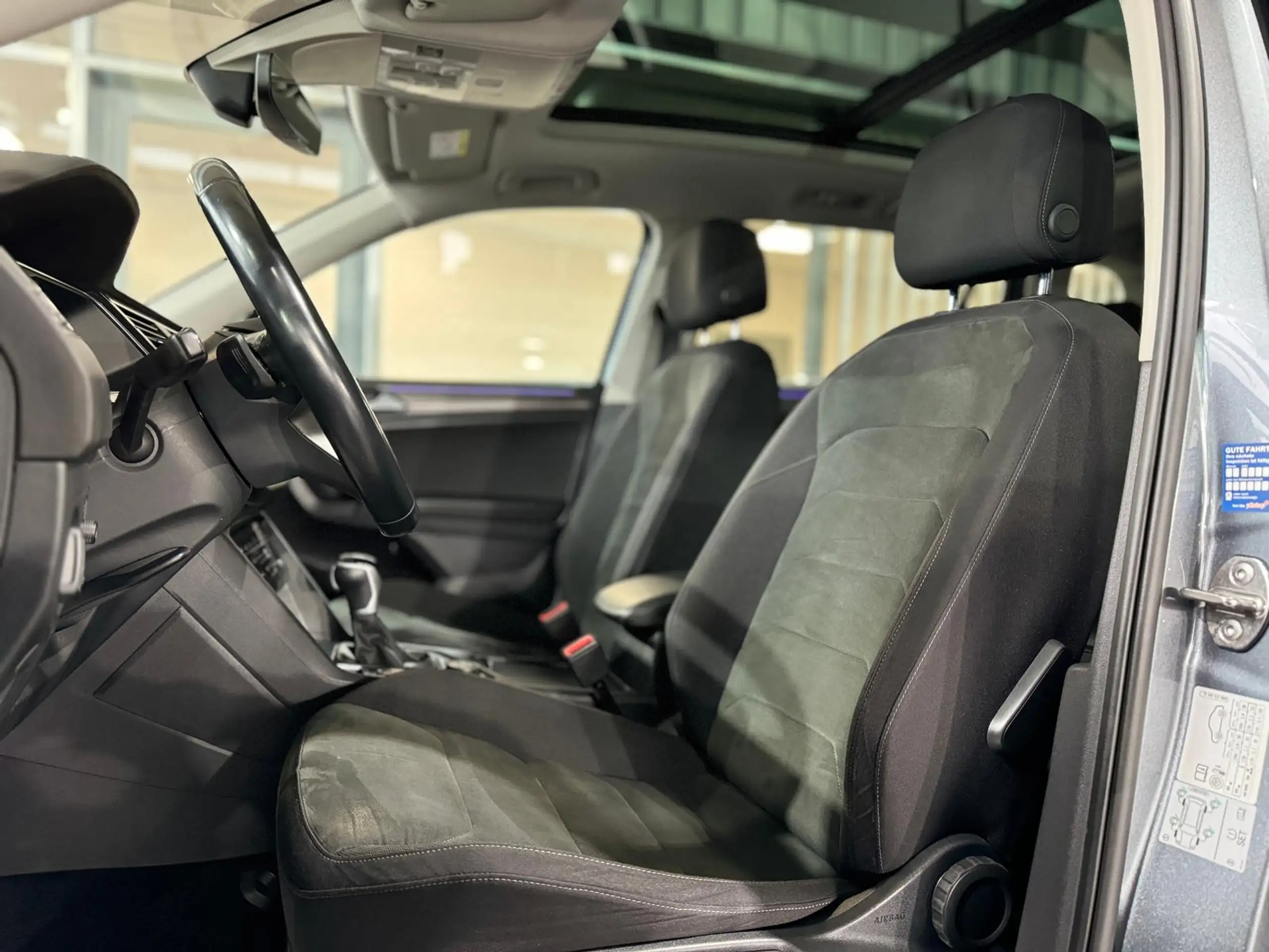 Volkswagen - Tiguan Allspace