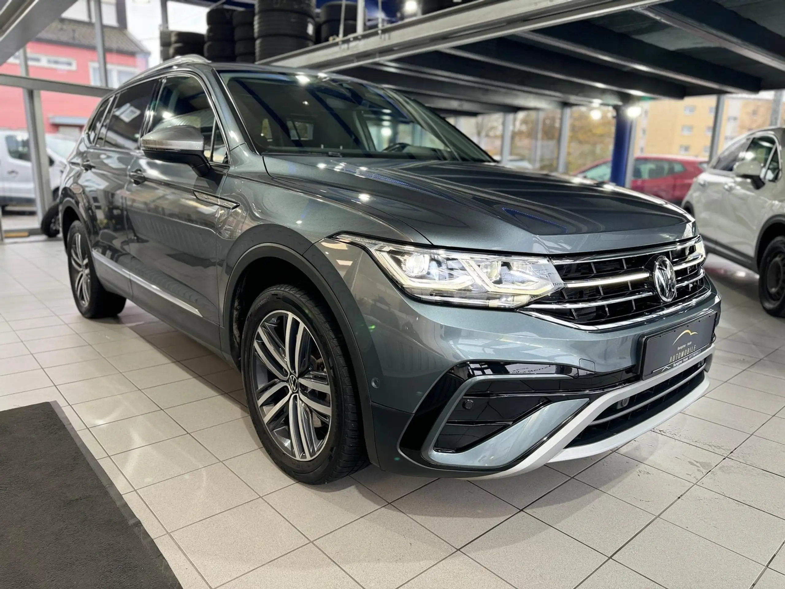 Volkswagen - Tiguan Allspace