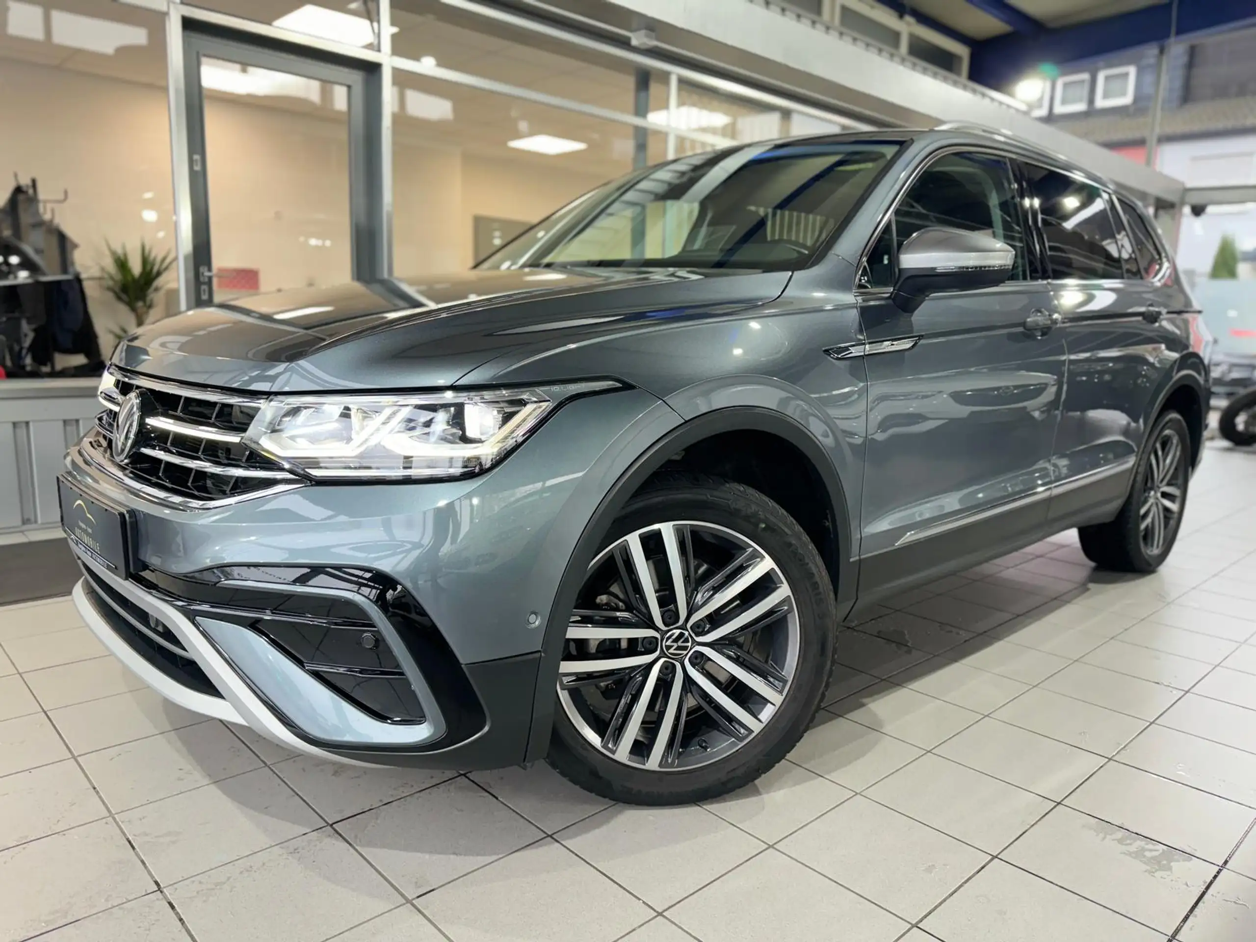 Volkswagen - Tiguan Allspace