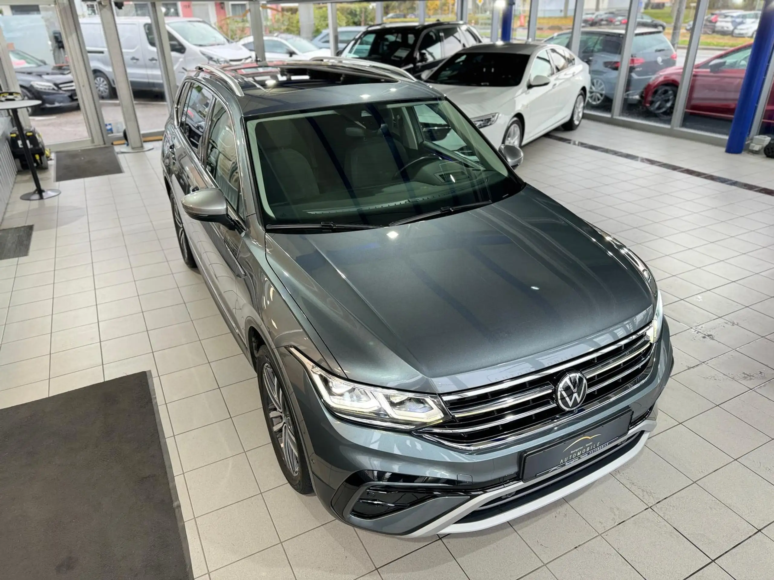 Volkswagen - Tiguan Allspace