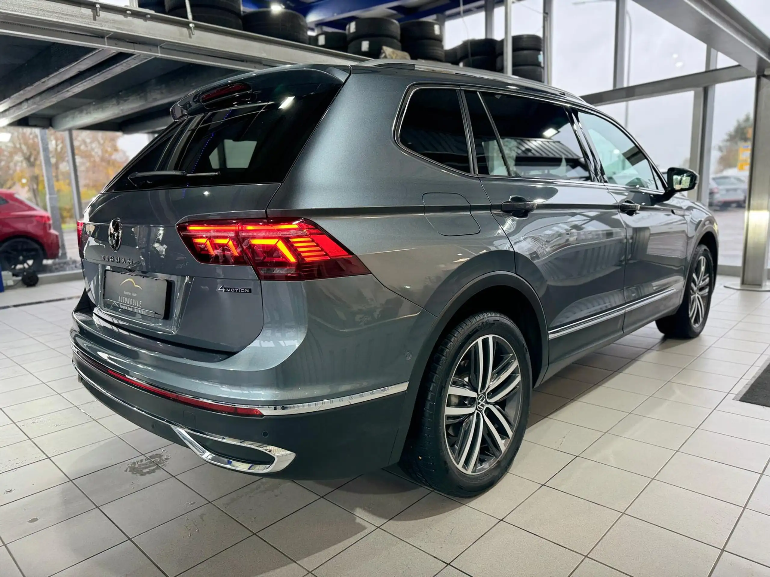 Volkswagen - Tiguan Allspace