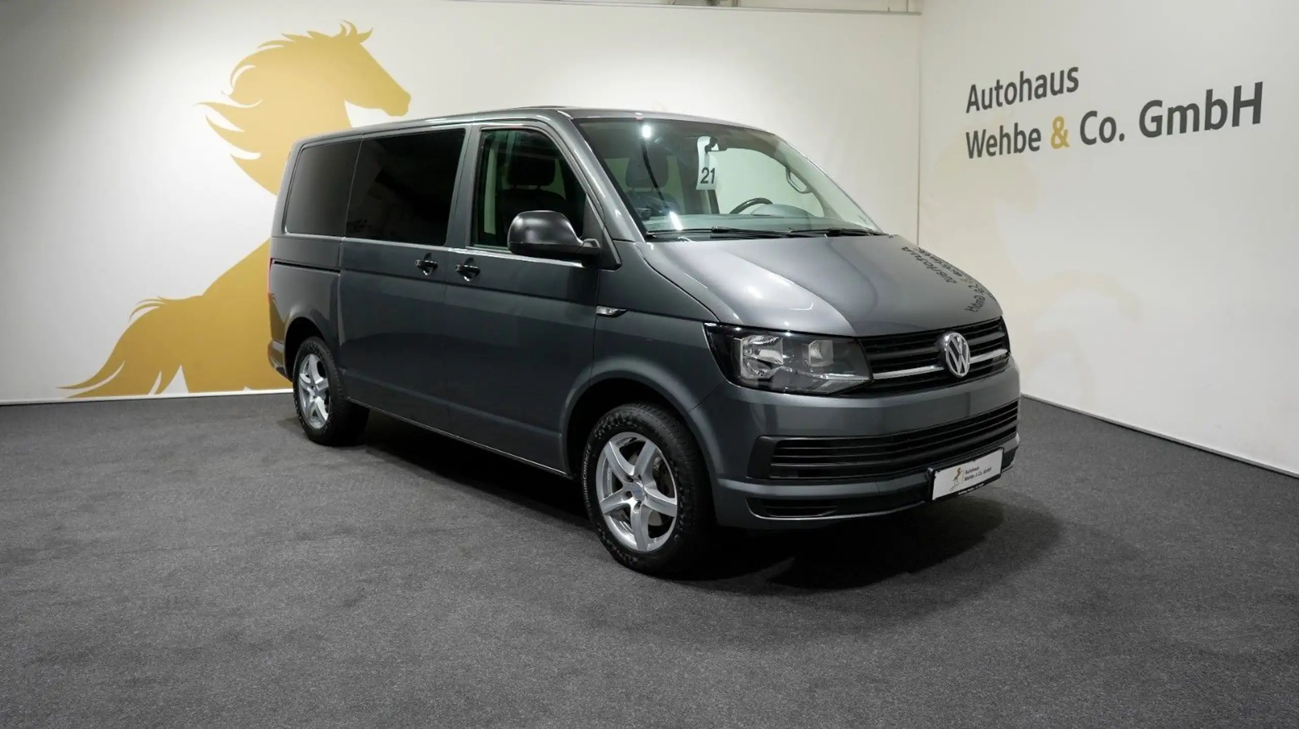 Volkswagen - T6 Multivan