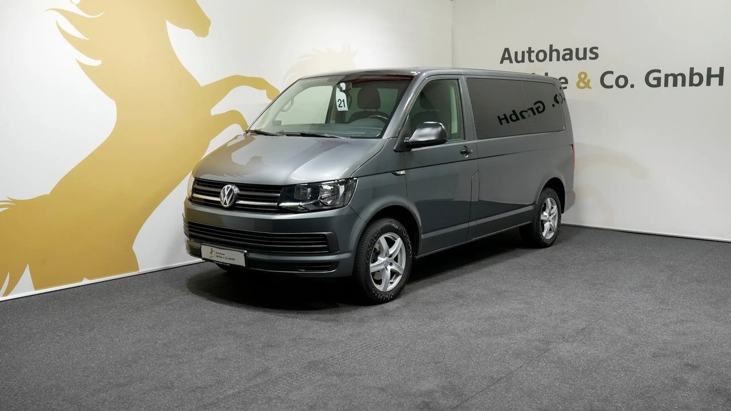 Volkswagen T6 Multivan 2019