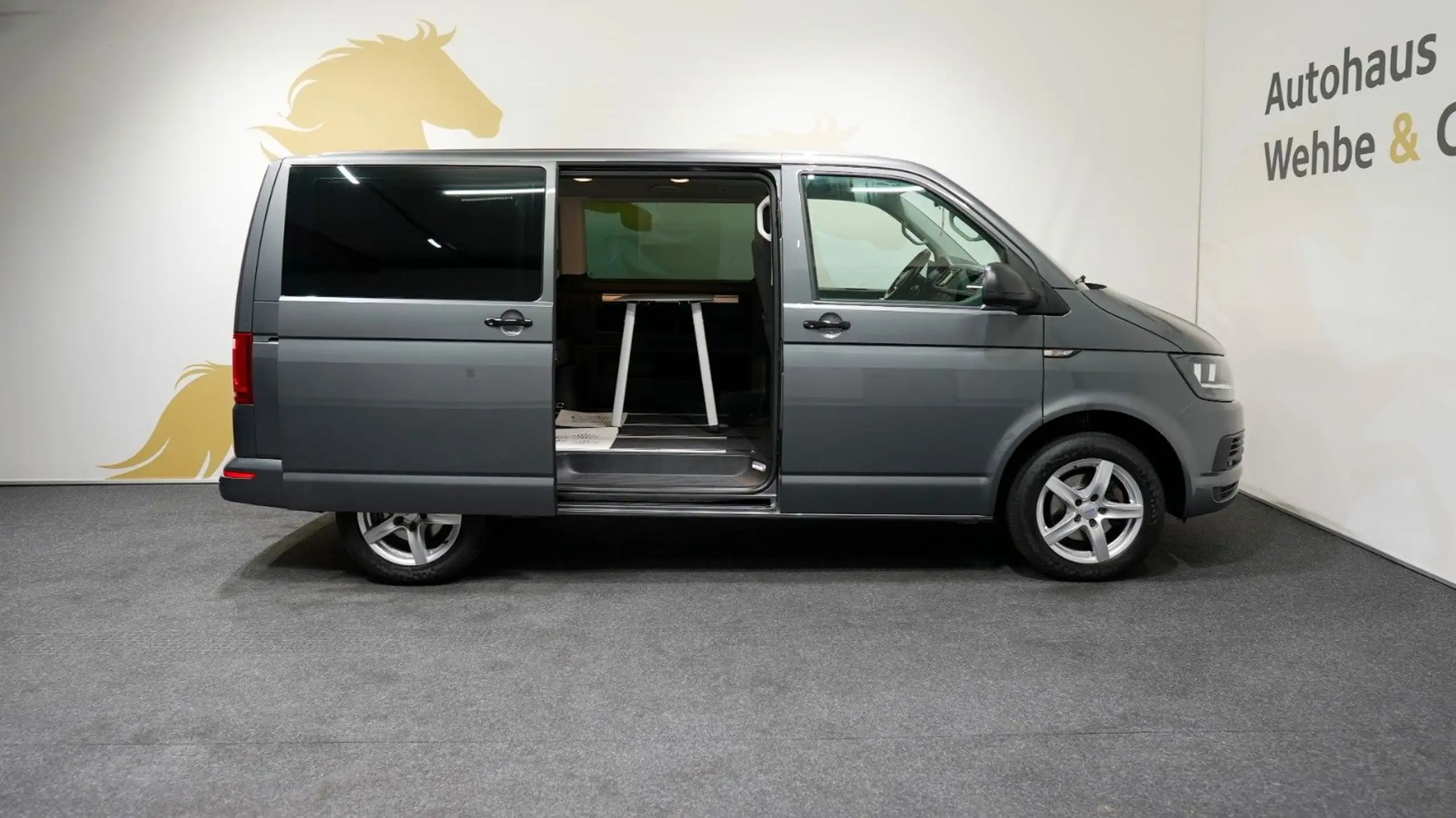 Volkswagen - T6 Multivan