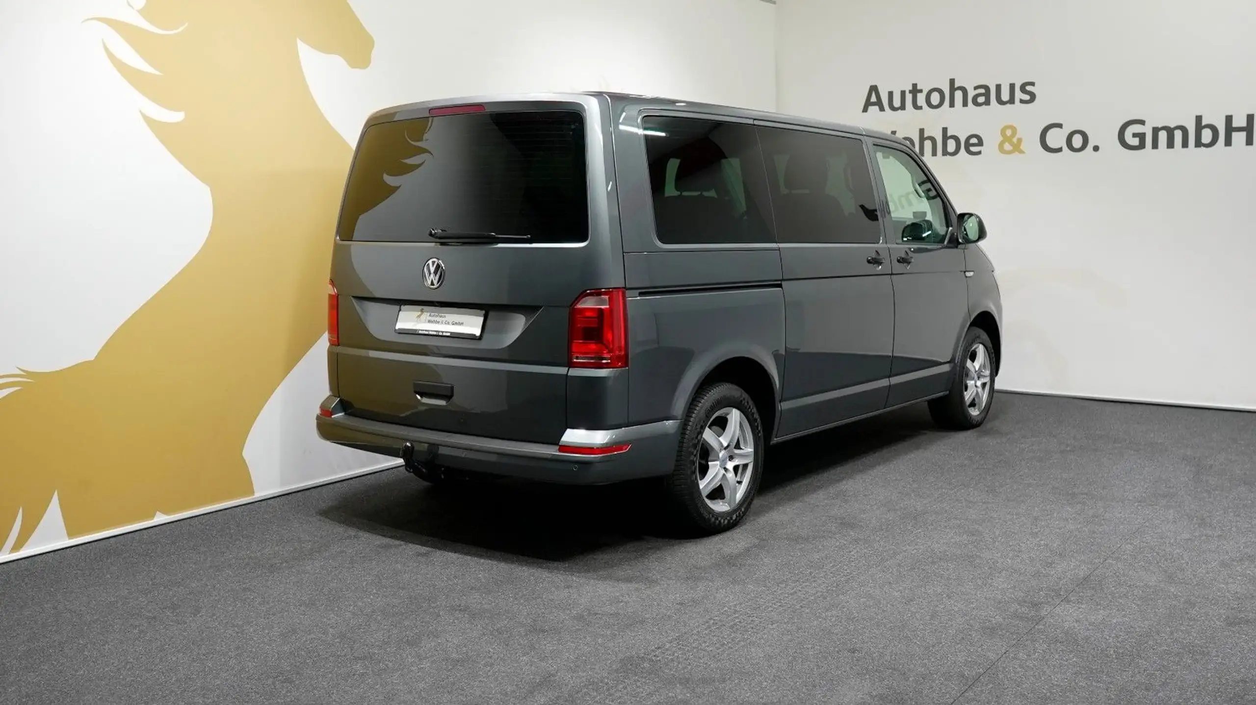 Volkswagen - T6 Multivan