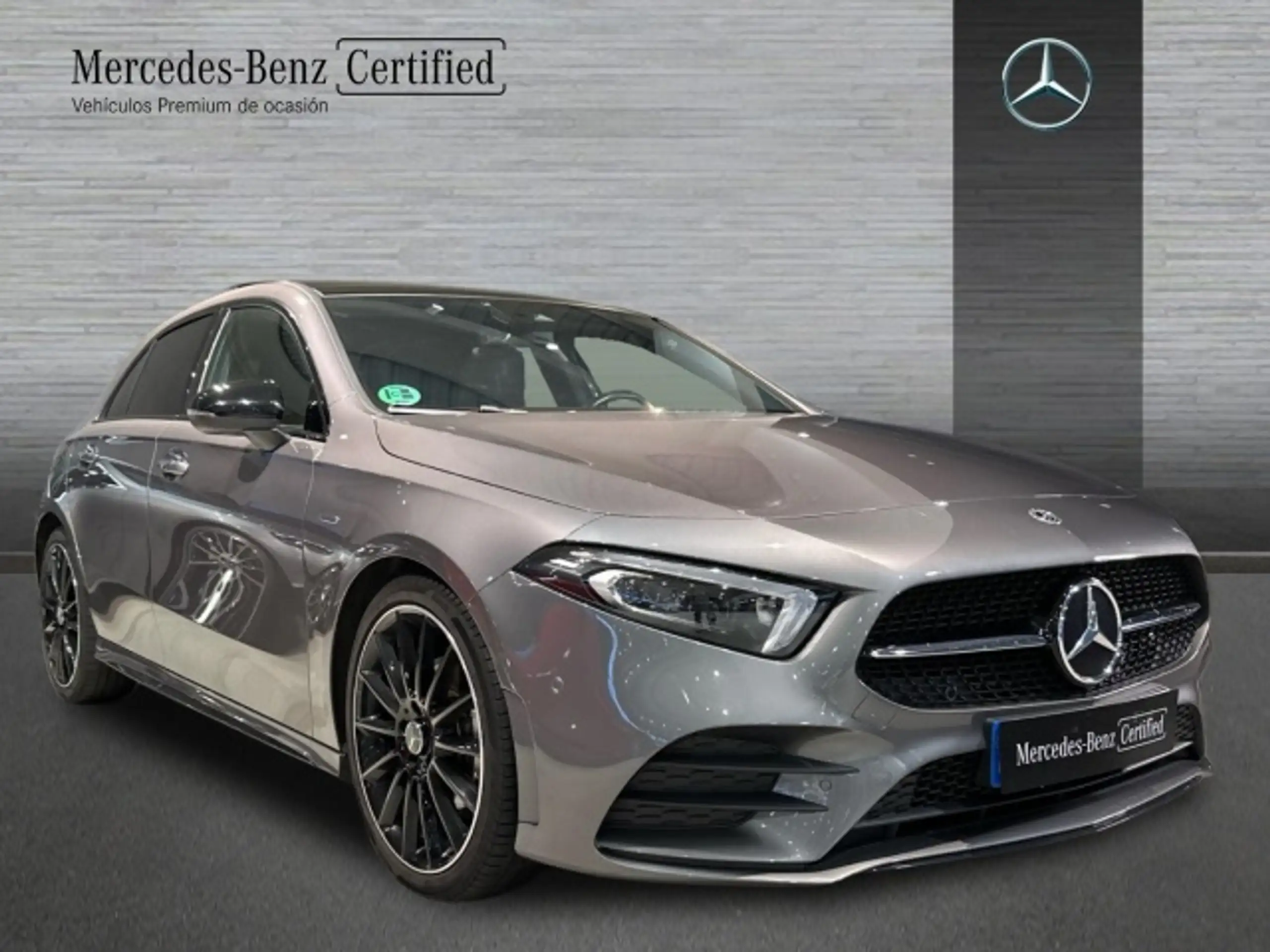 Mercedes-Benz - A 200