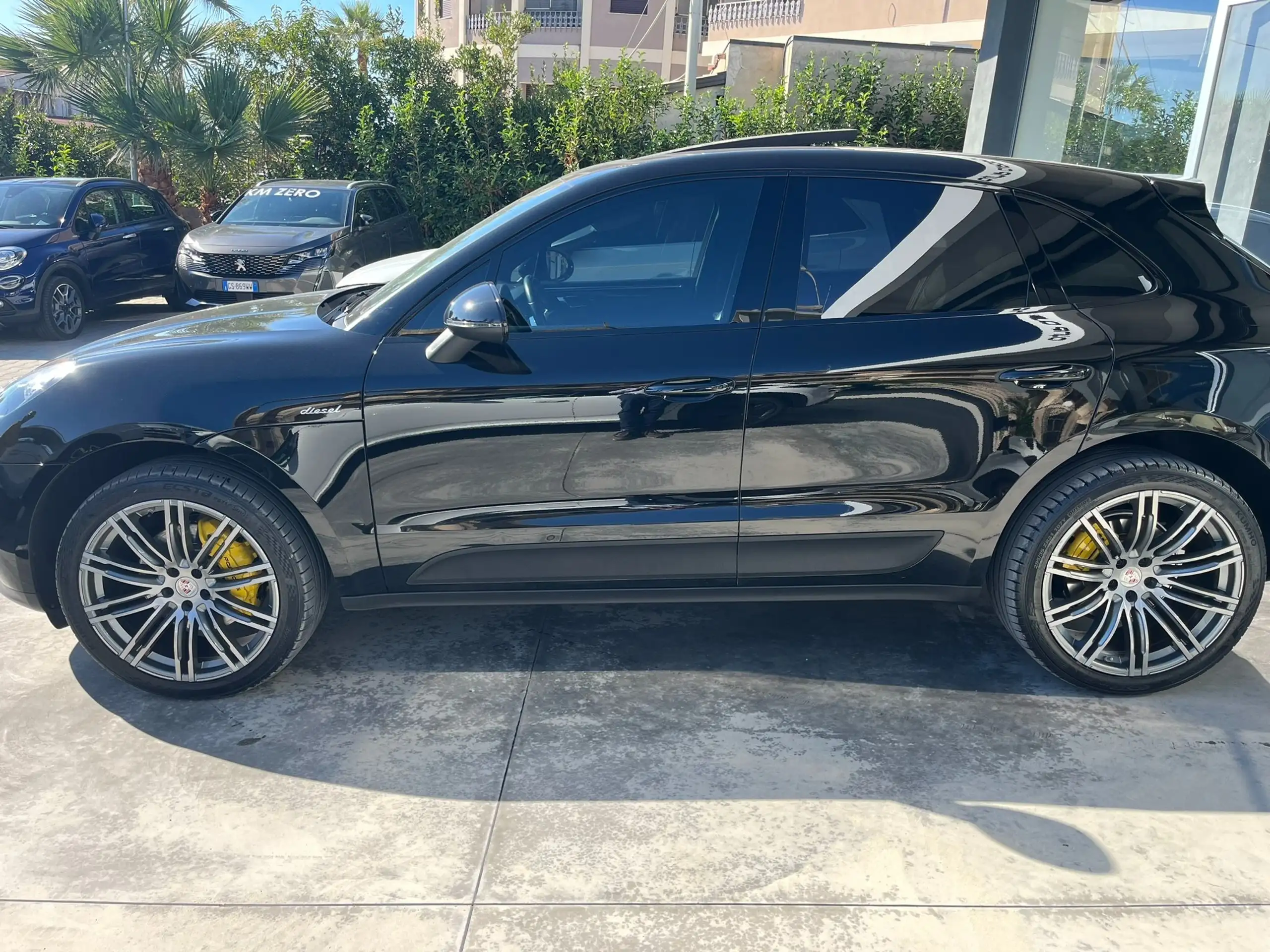 Porsche - Macan