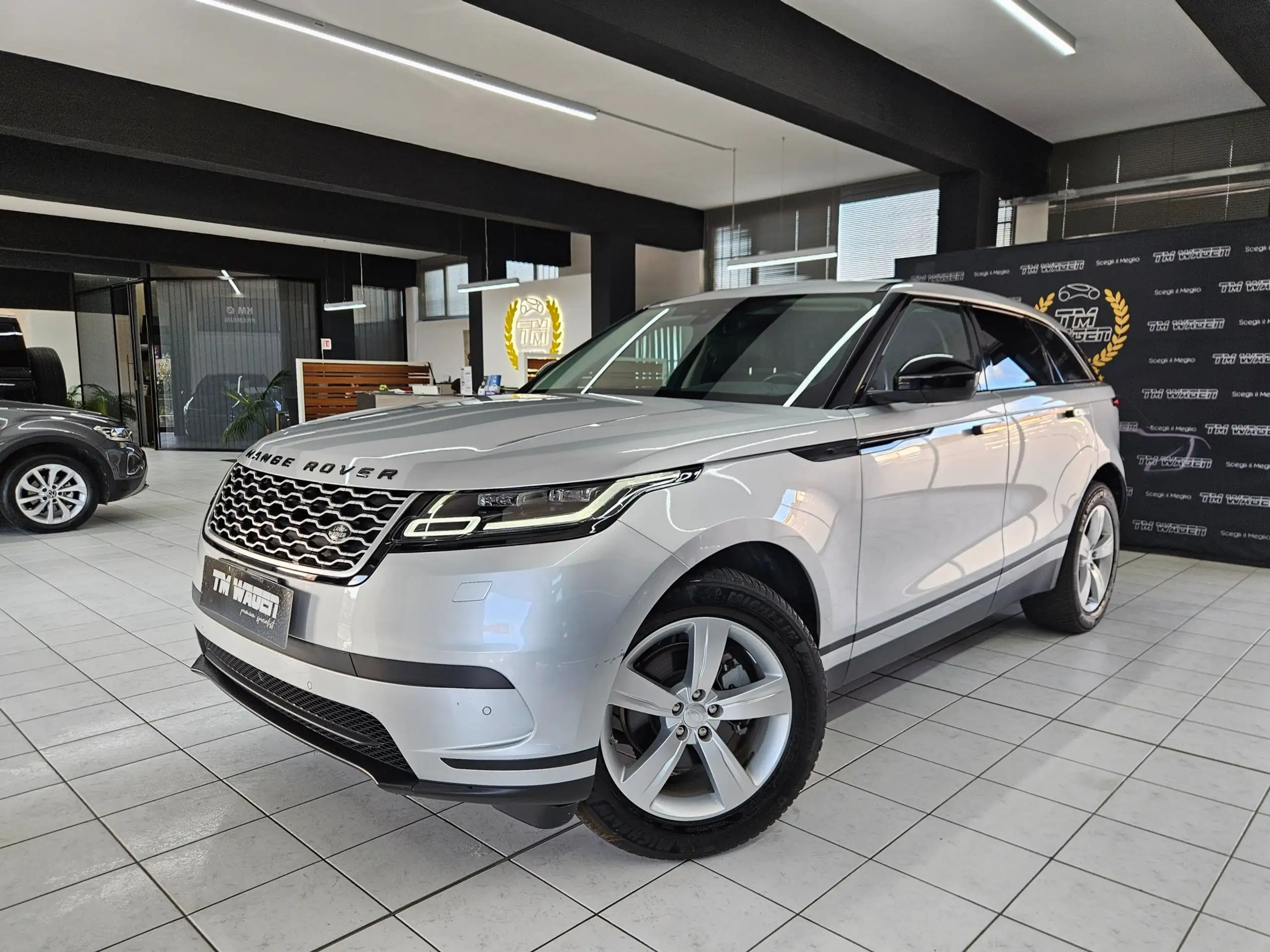 Land Rover Range Rover Velar 2021