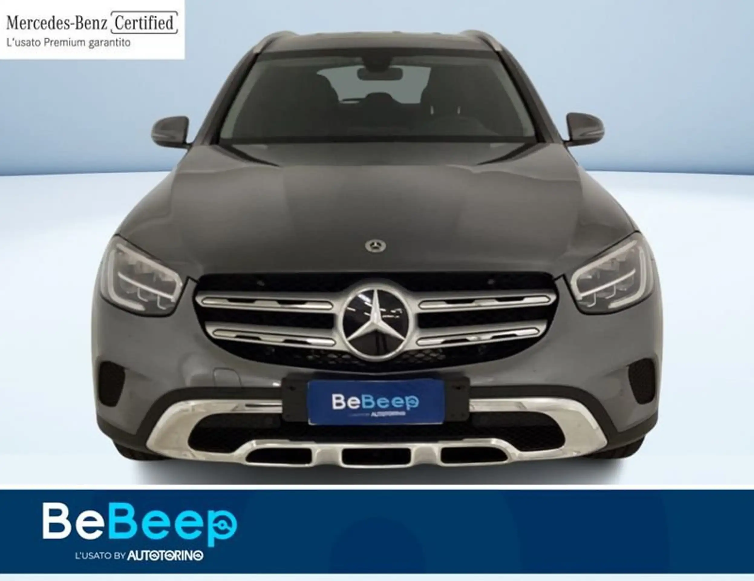 Mercedes-Benz - GLC 220