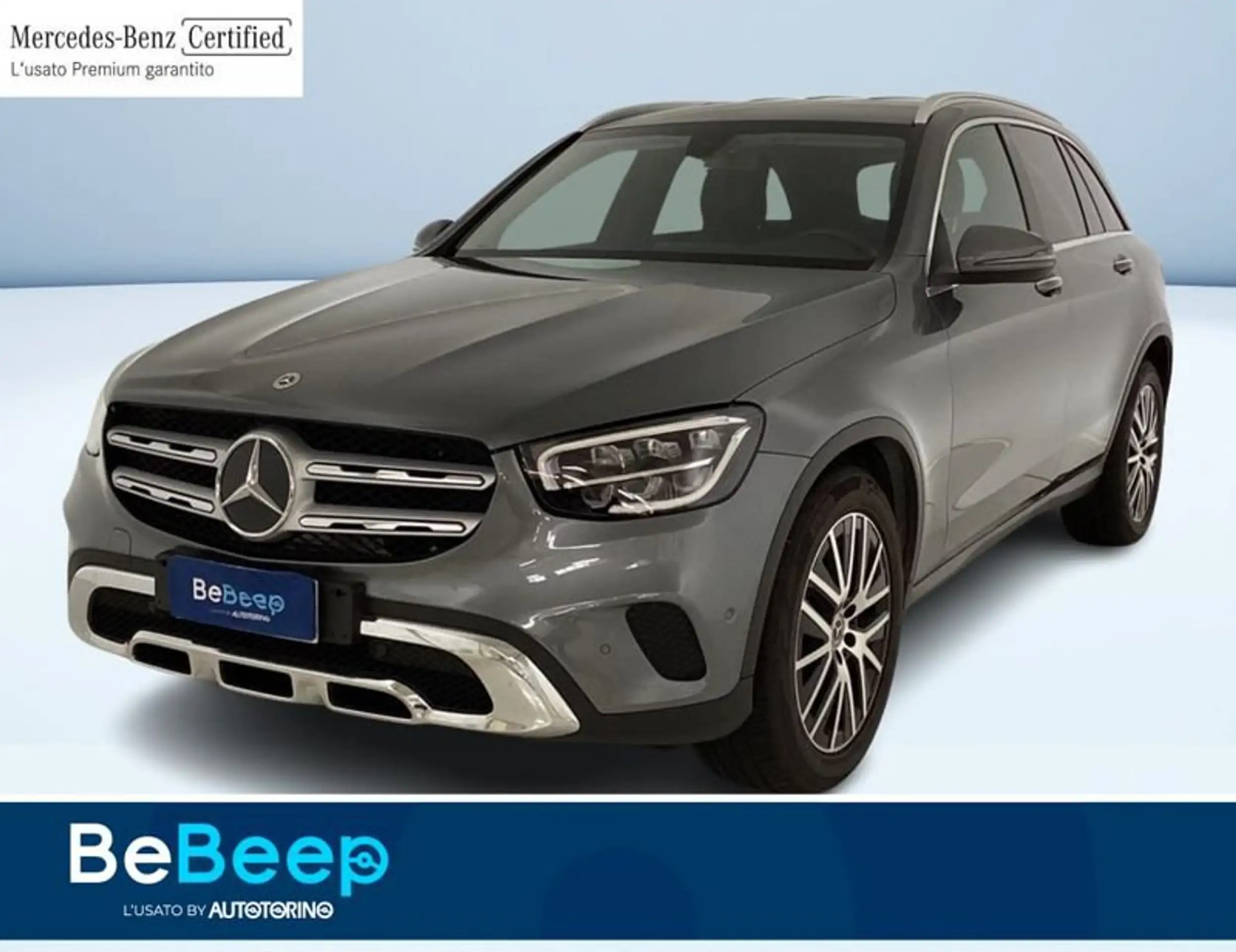 Mercedes-Benz - GLC 220