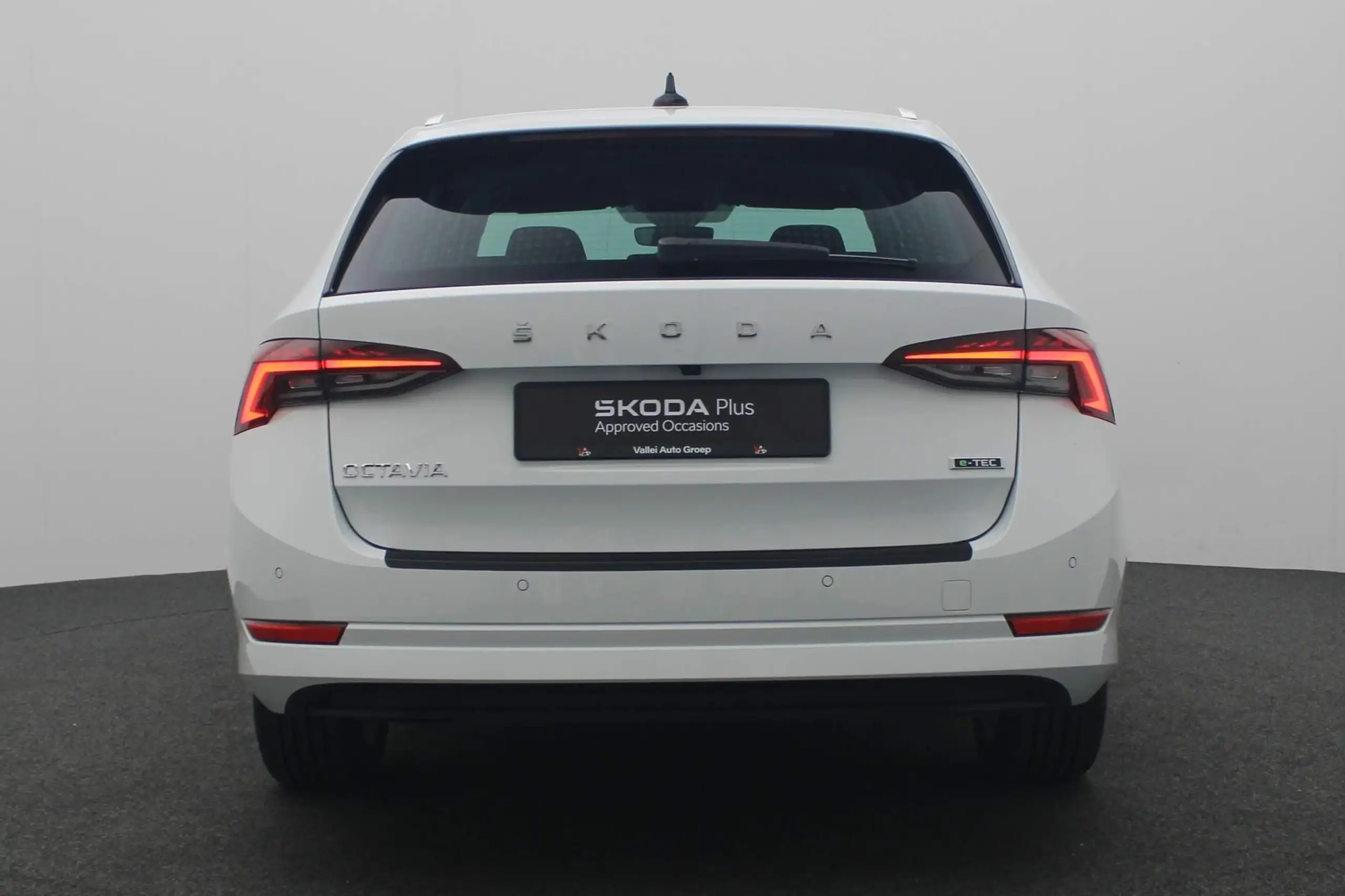 Skoda - Octavia