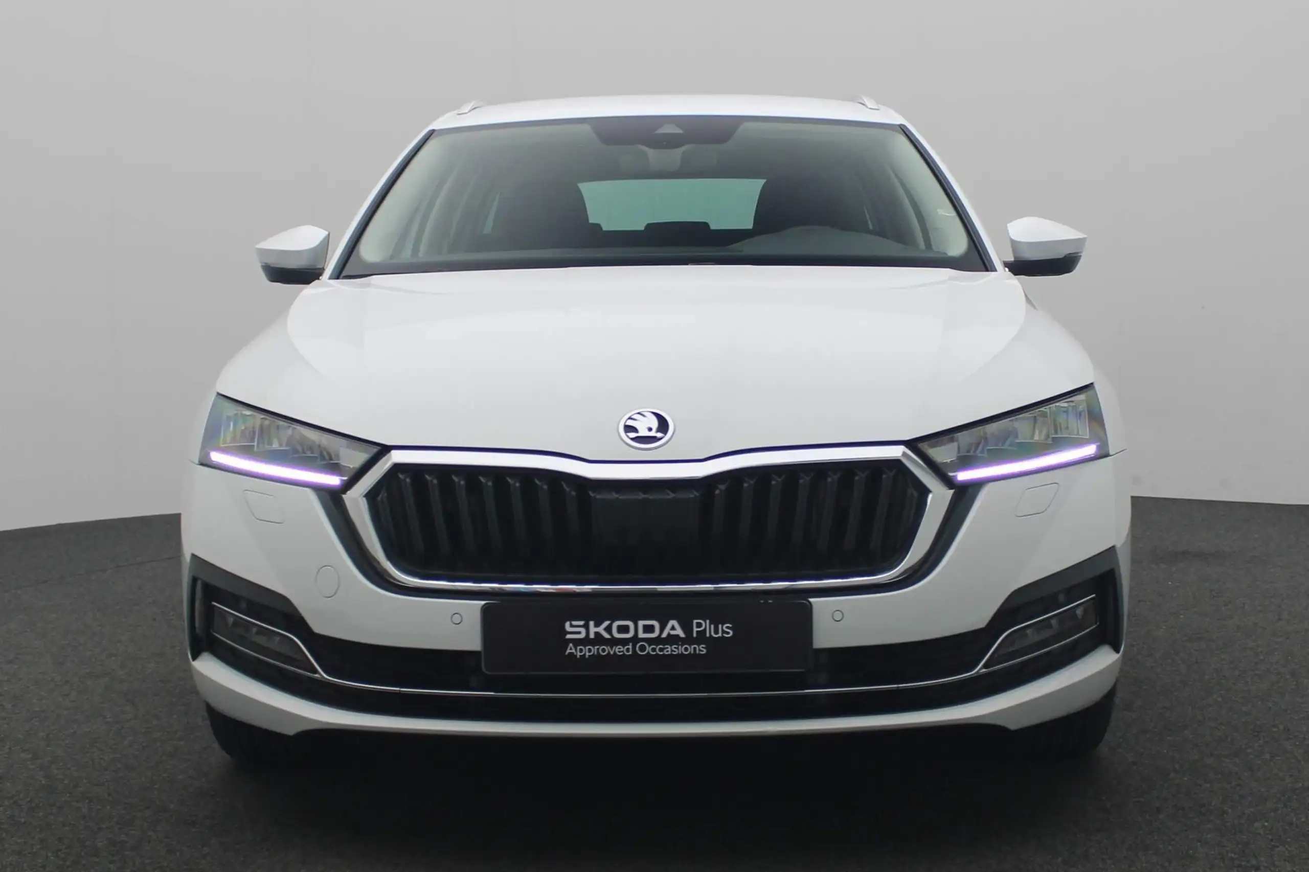 Skoda - Octavia