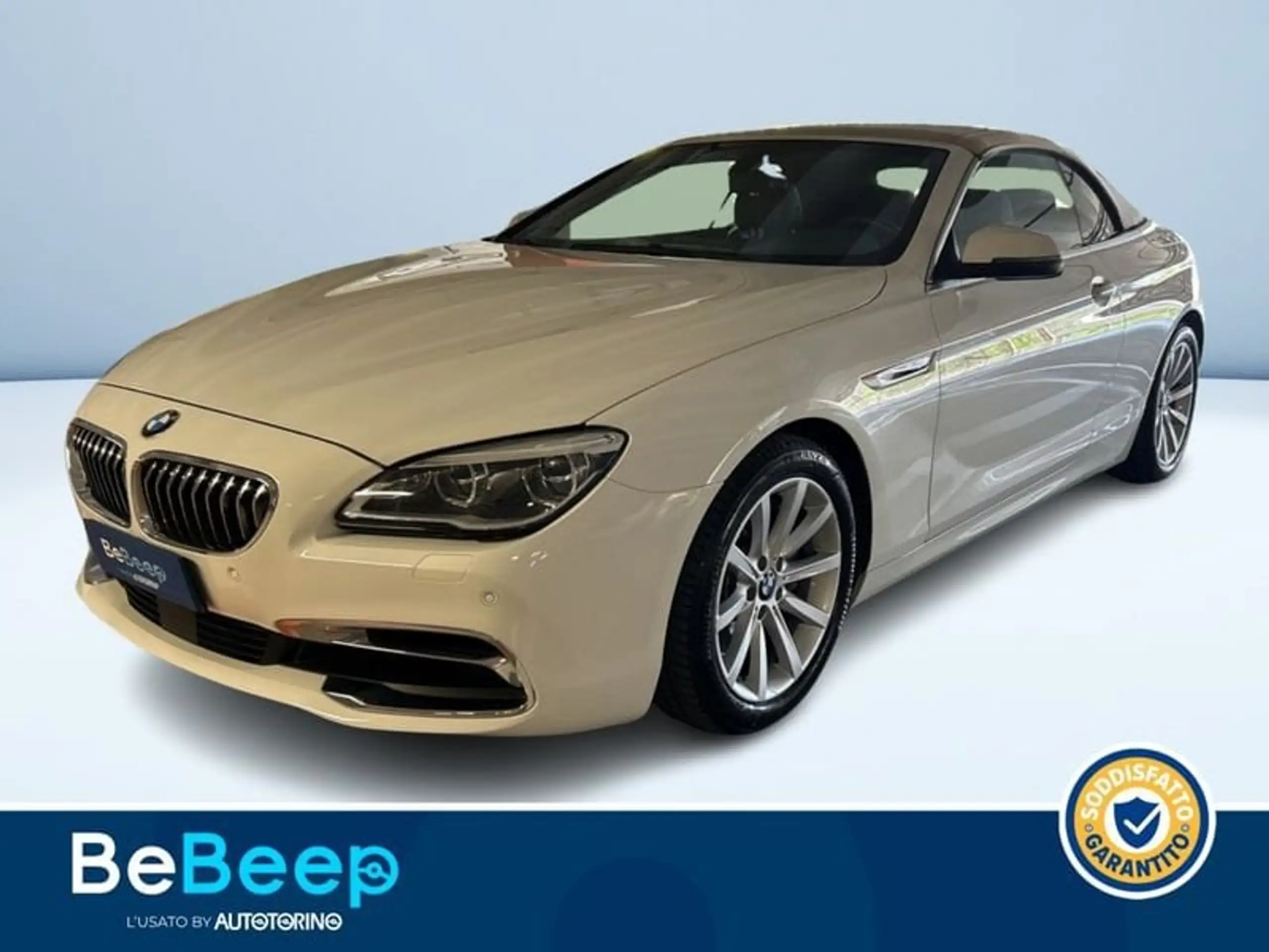 BMW 640 2018