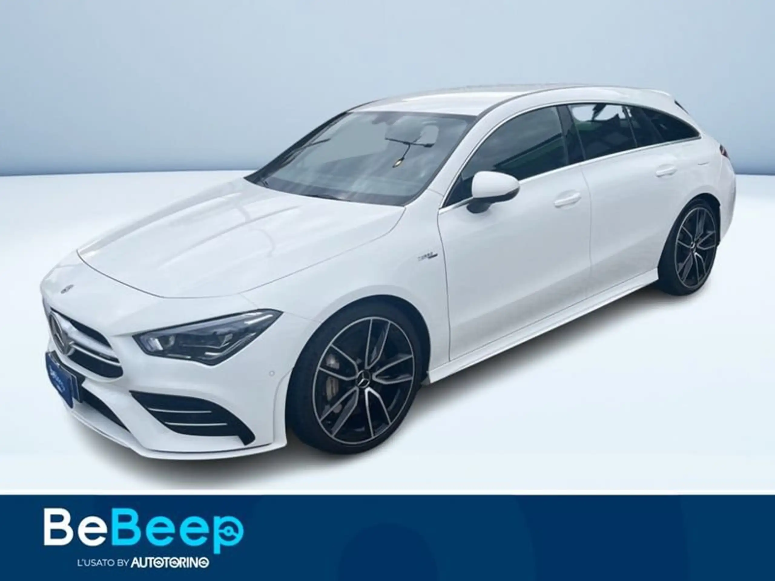 Mercedes-Benz - CLA 35 AMG