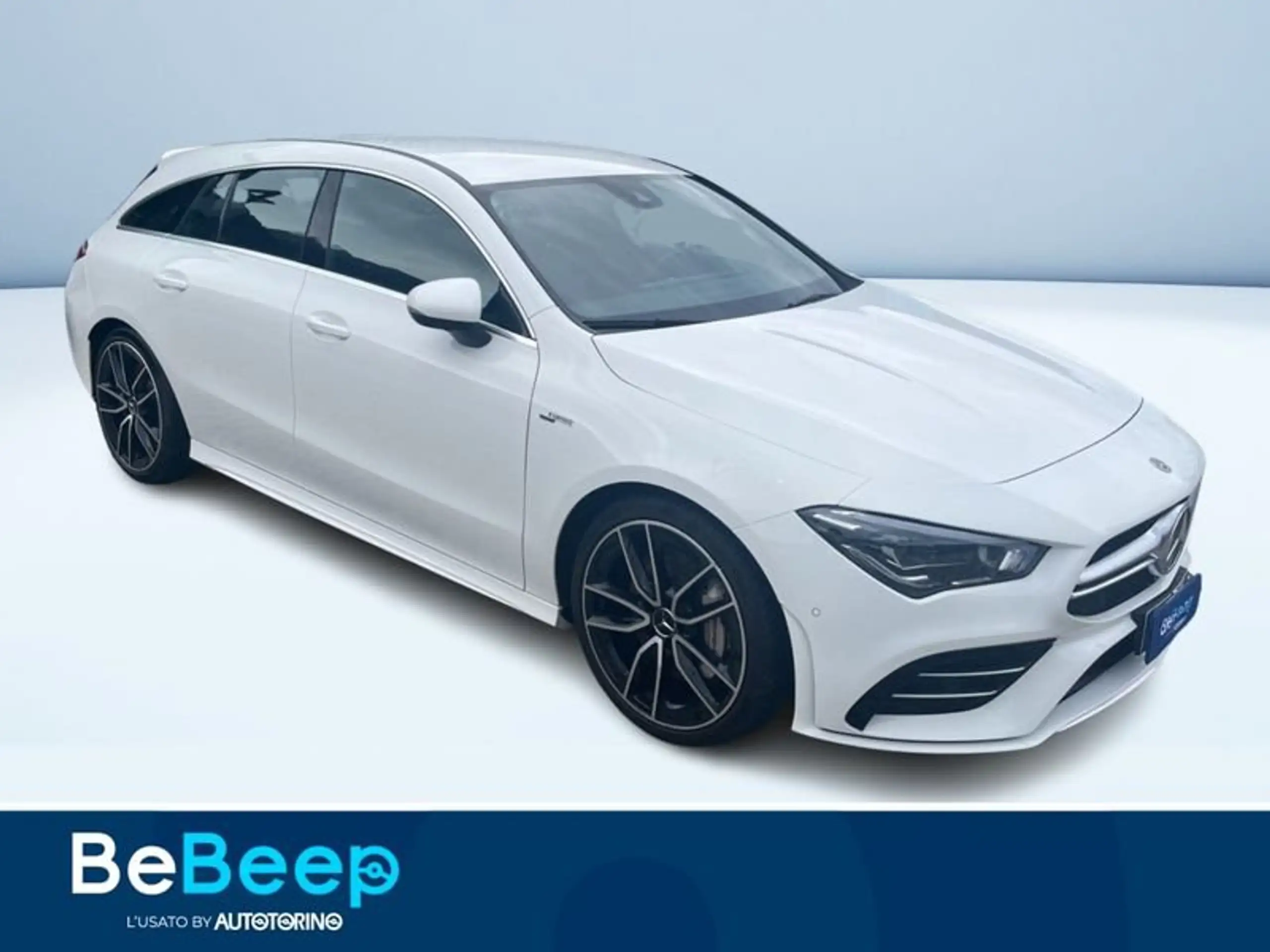 Mercedes-Benz - CLA 35 AMG