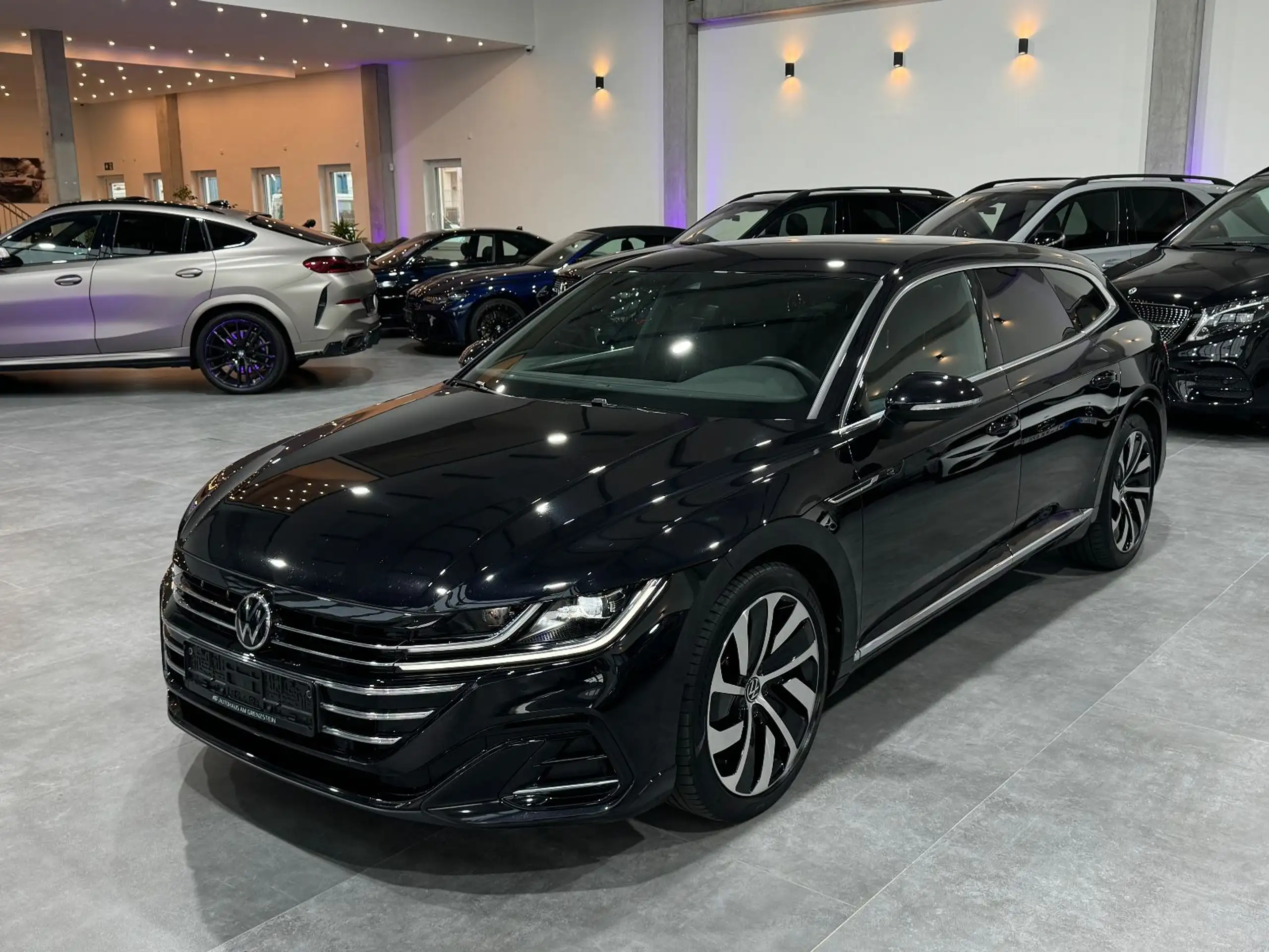 Volkswagen - Arteon