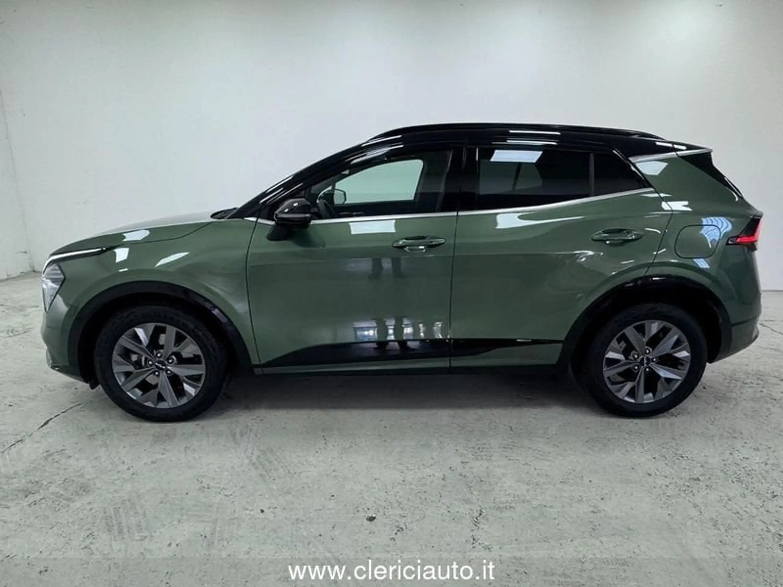 Kia - Sportage