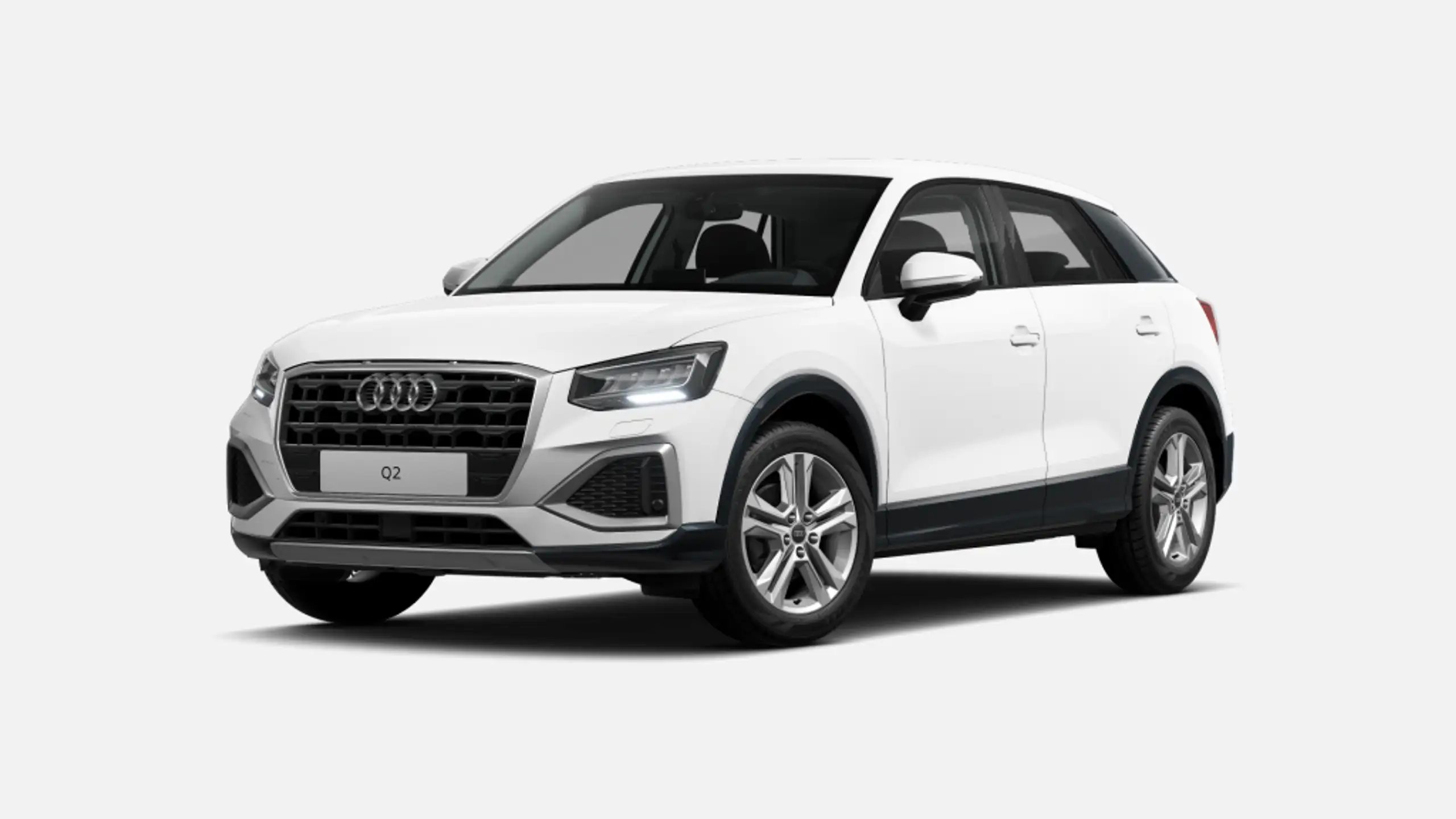 Audi Q2 2022