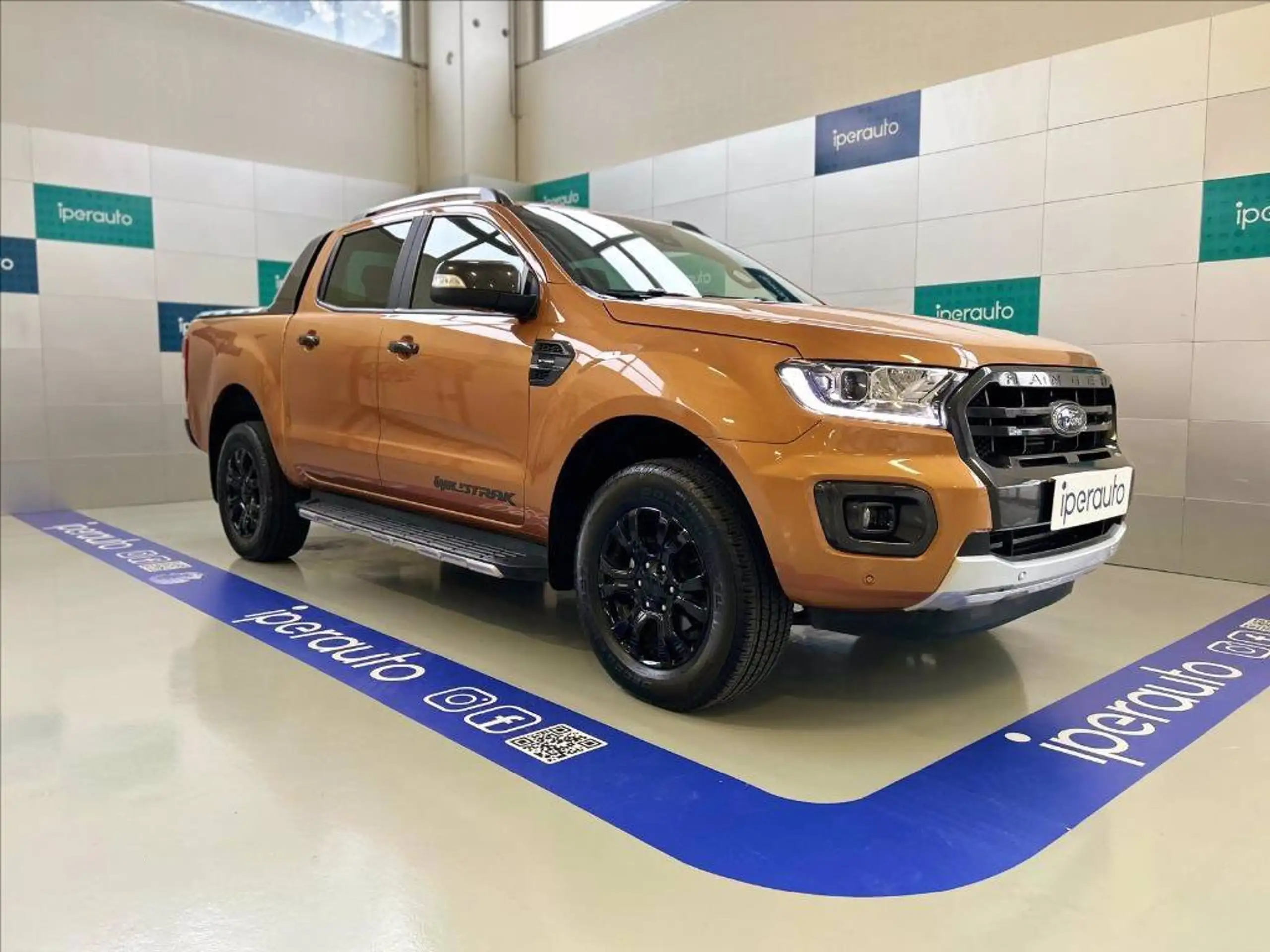 Ford Ranger 2022