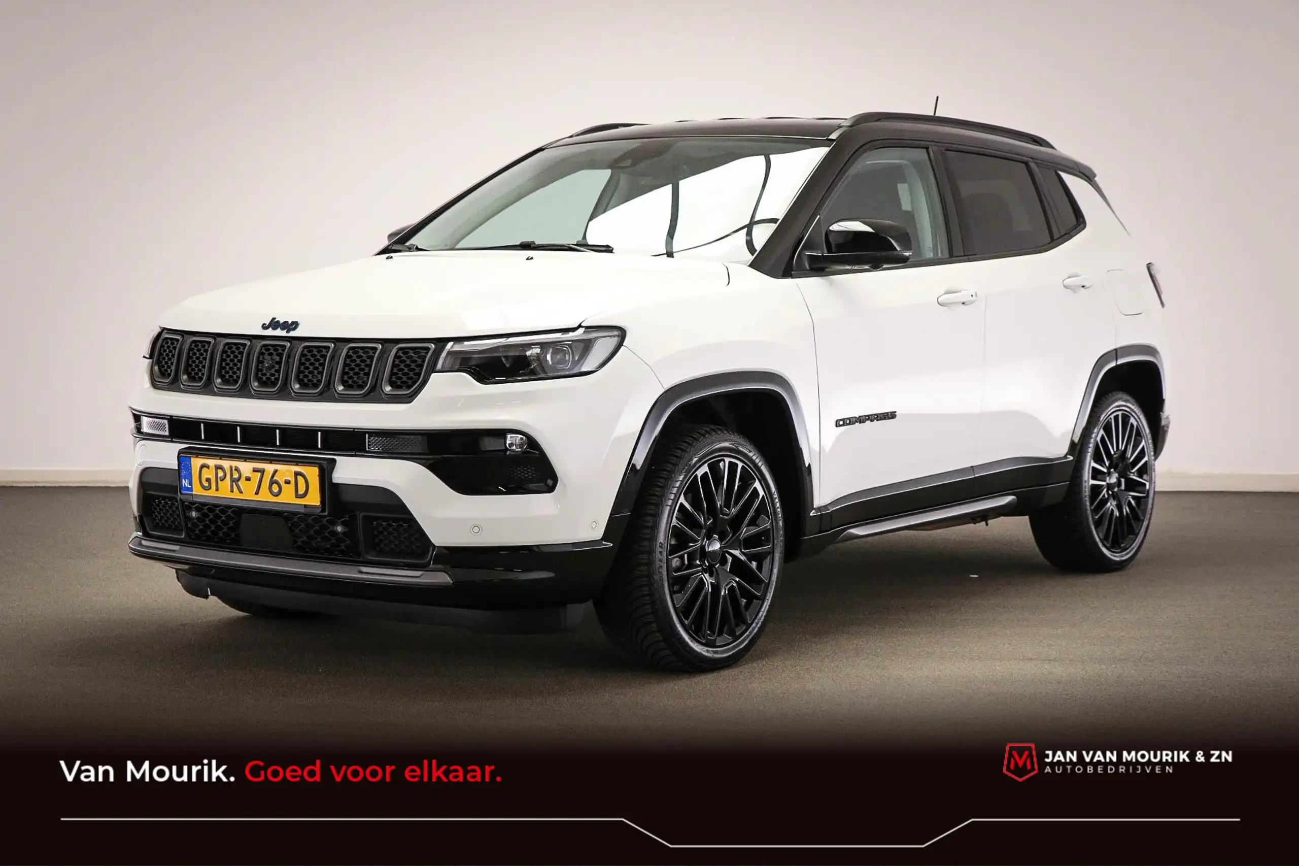 Jeep Compass 2023