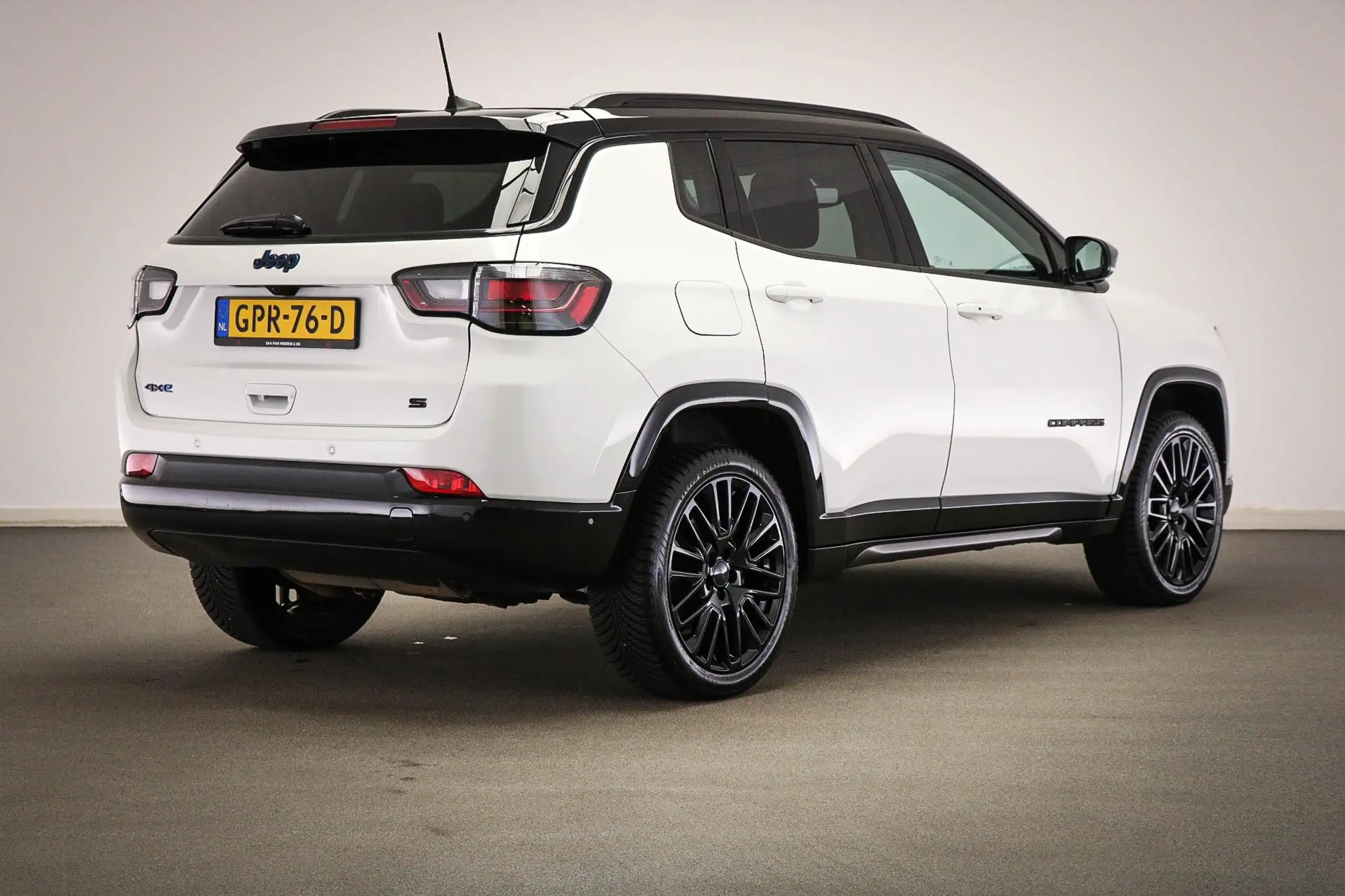 Jeep - Compass