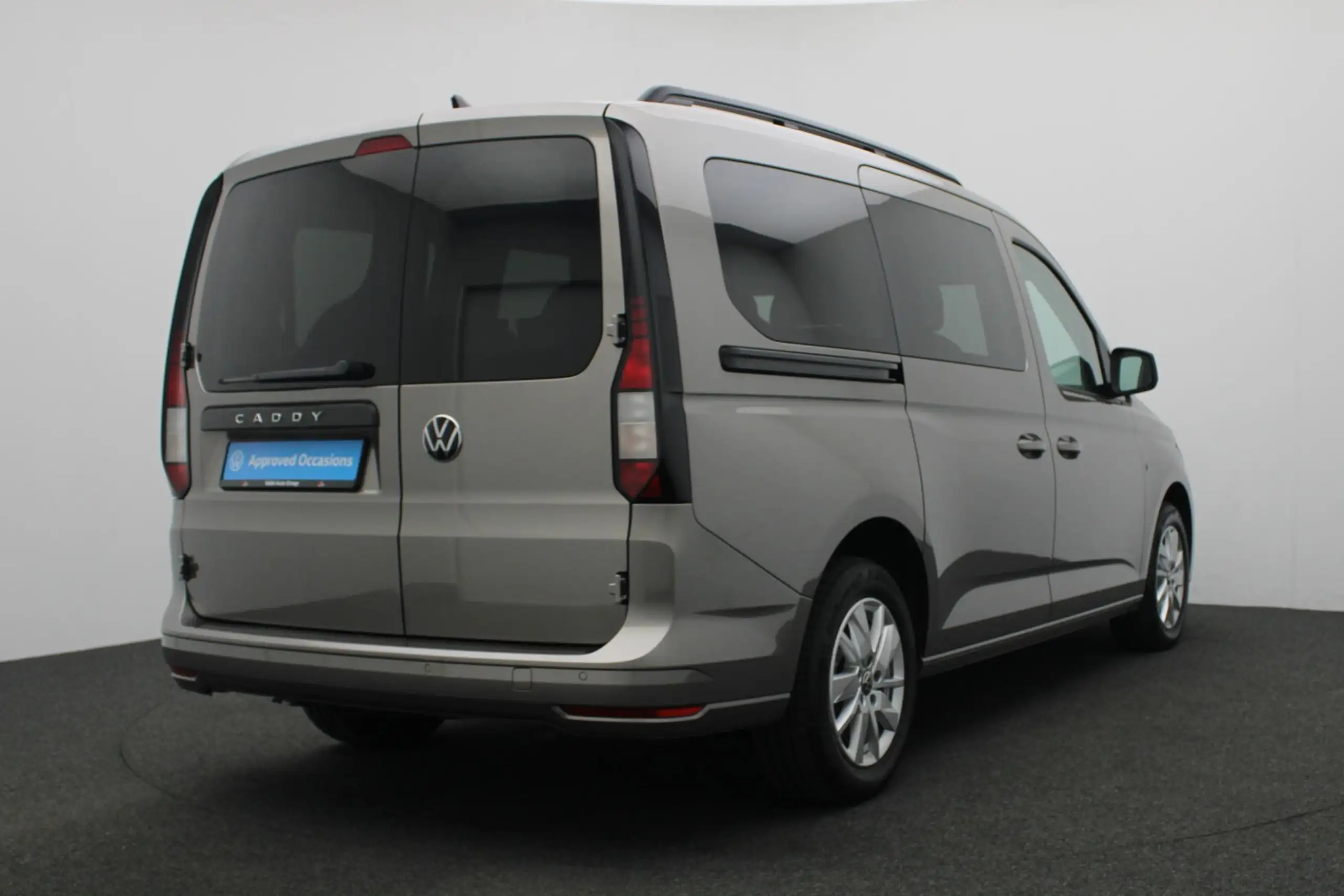 Volkswagen - Caddy