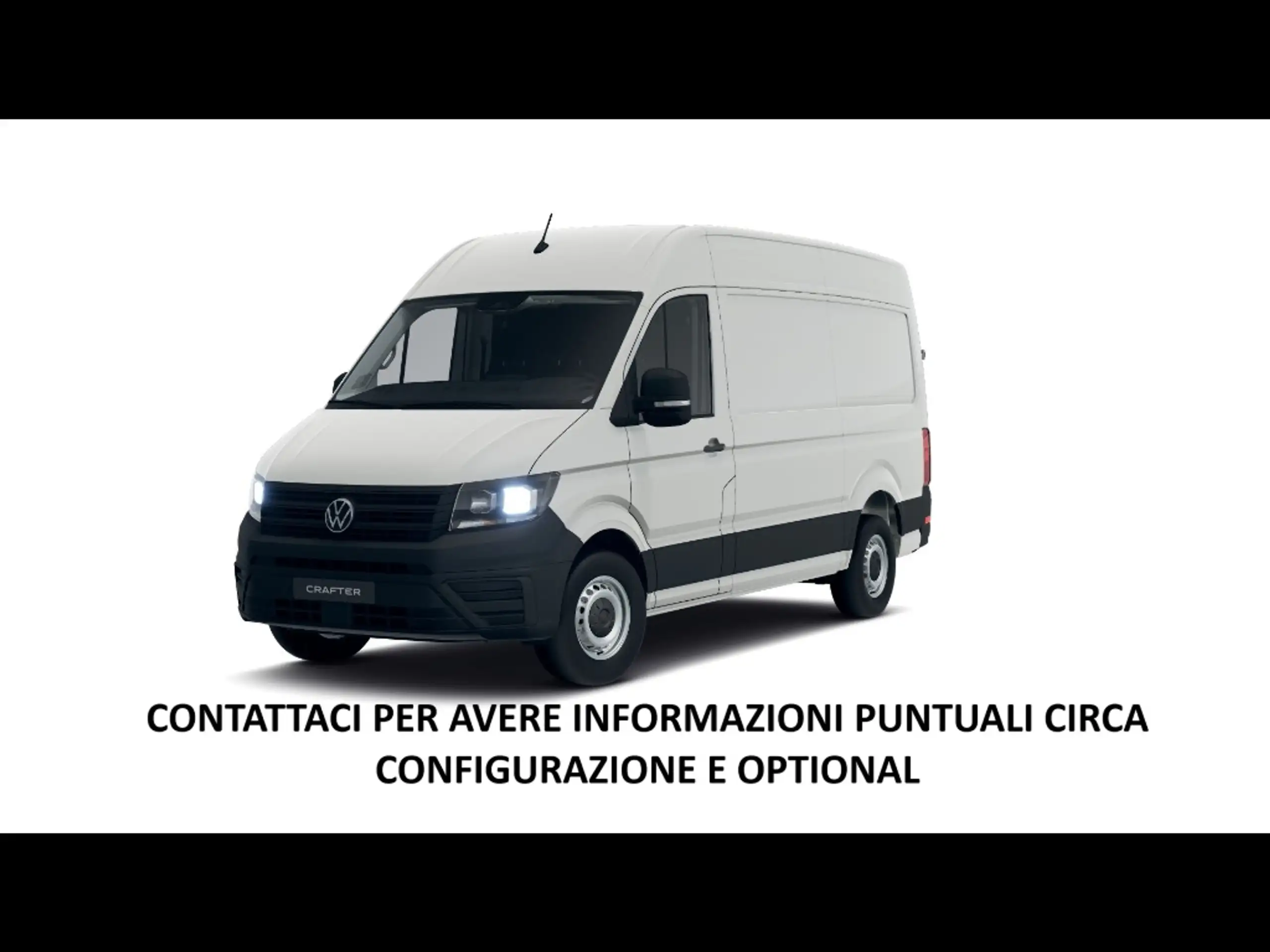 Volkswagen Crafter 2023