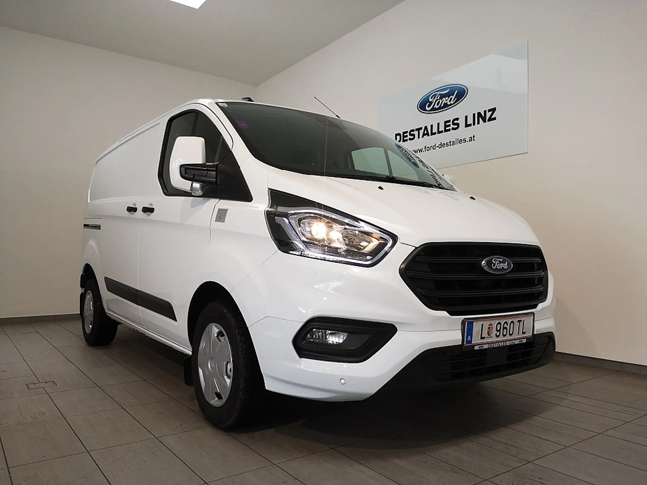 Ford - Transit Custom