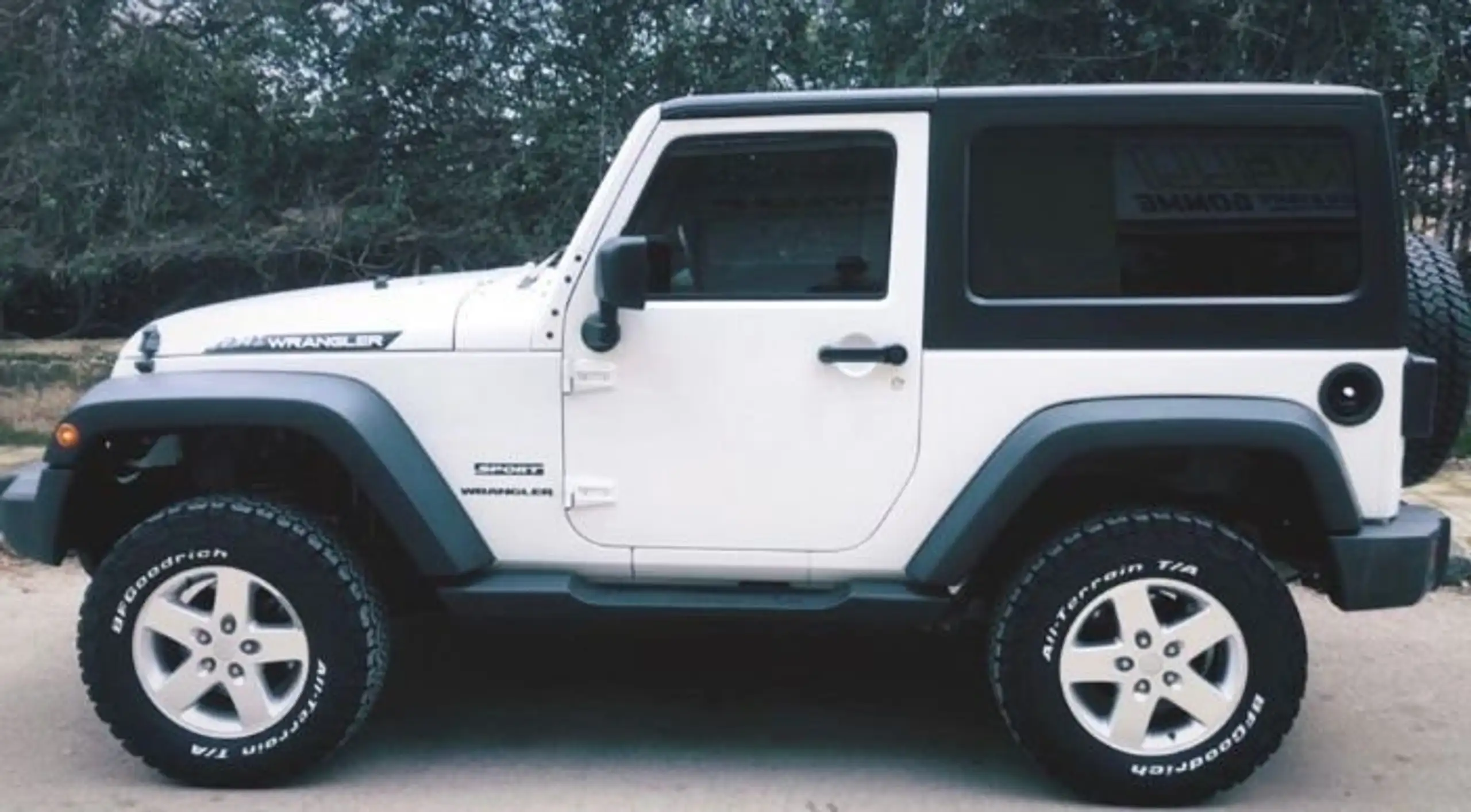 Jeep - Wrangler