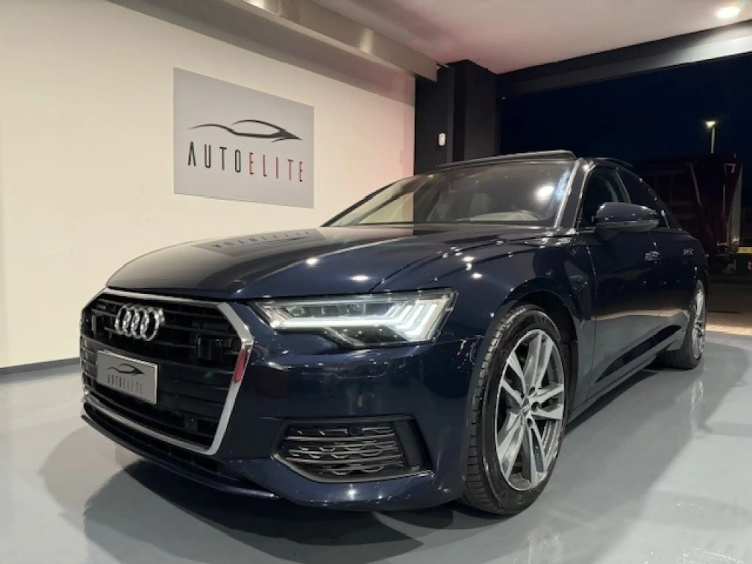 Audi A6 2019