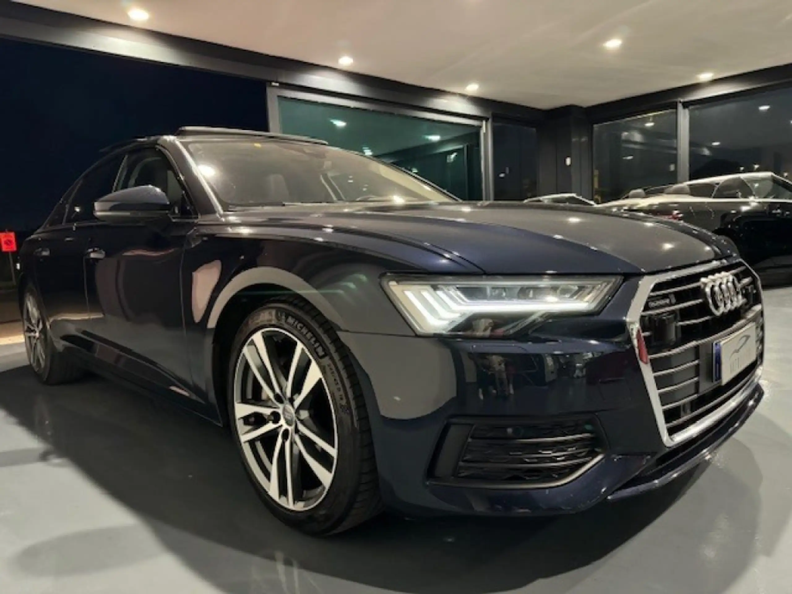 Audi - A6