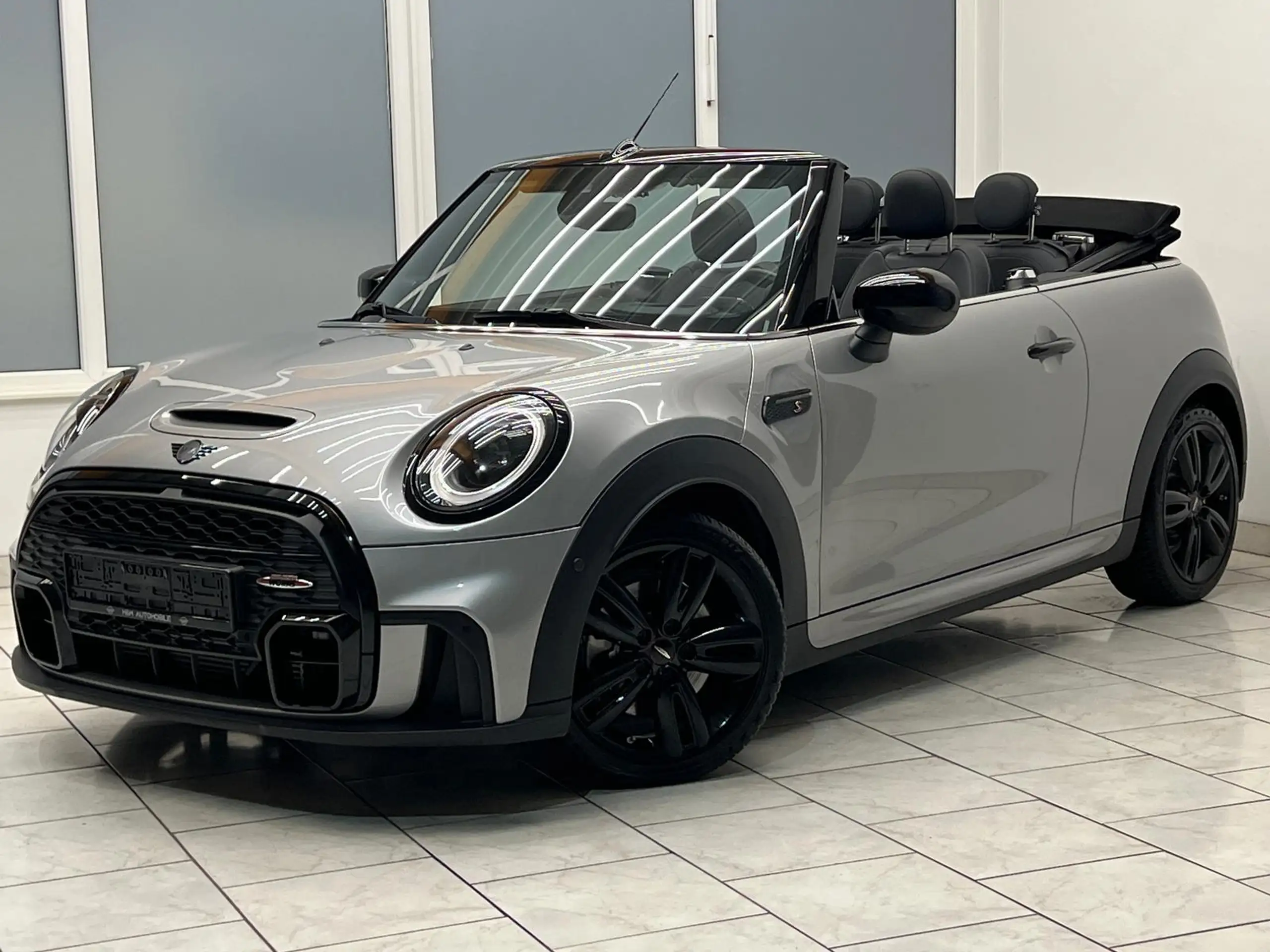 MINI - Cooper S Cabrio