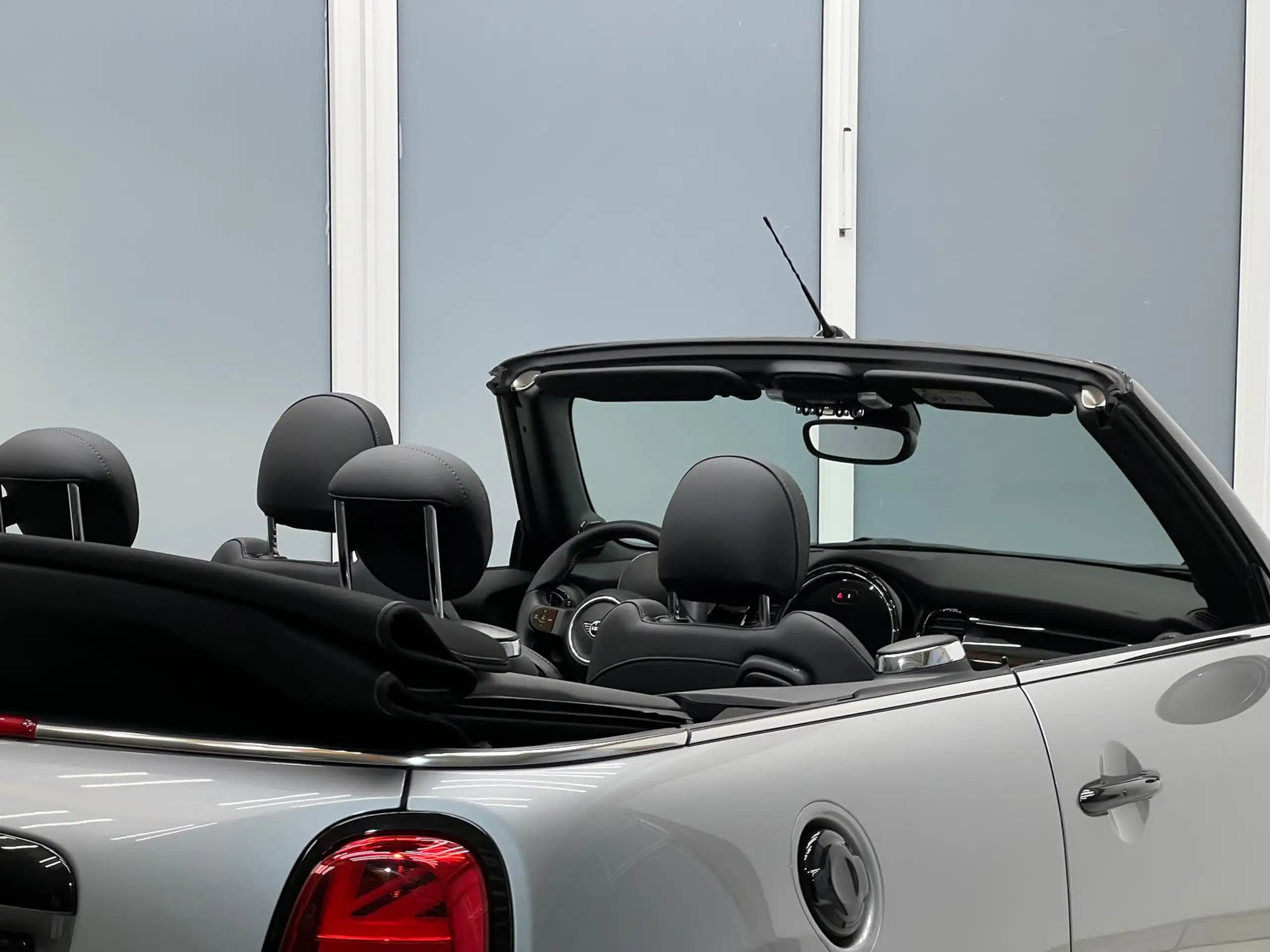 MINI - Cooper S Cabrio