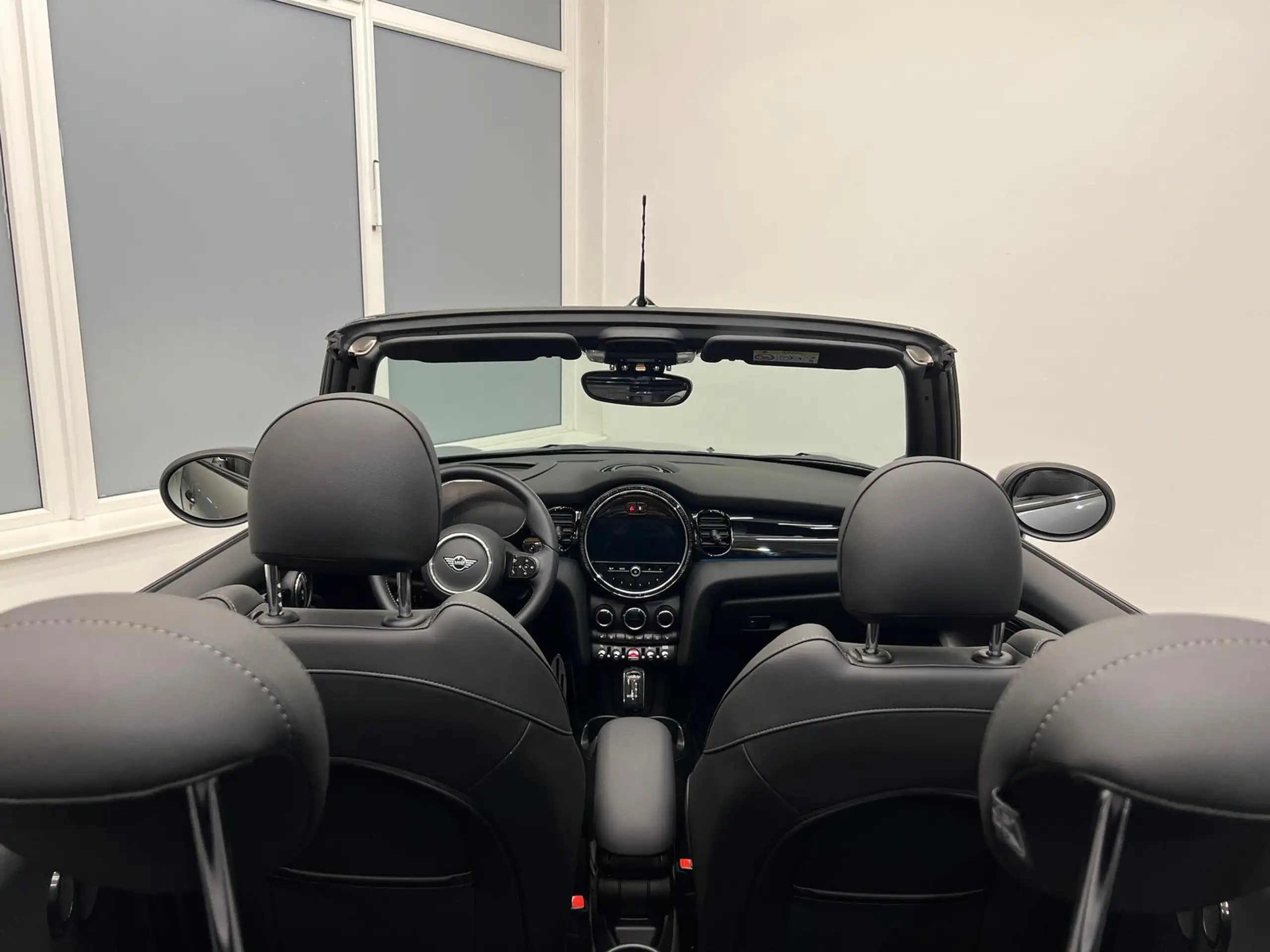 MINI - Cooper S Cabrio