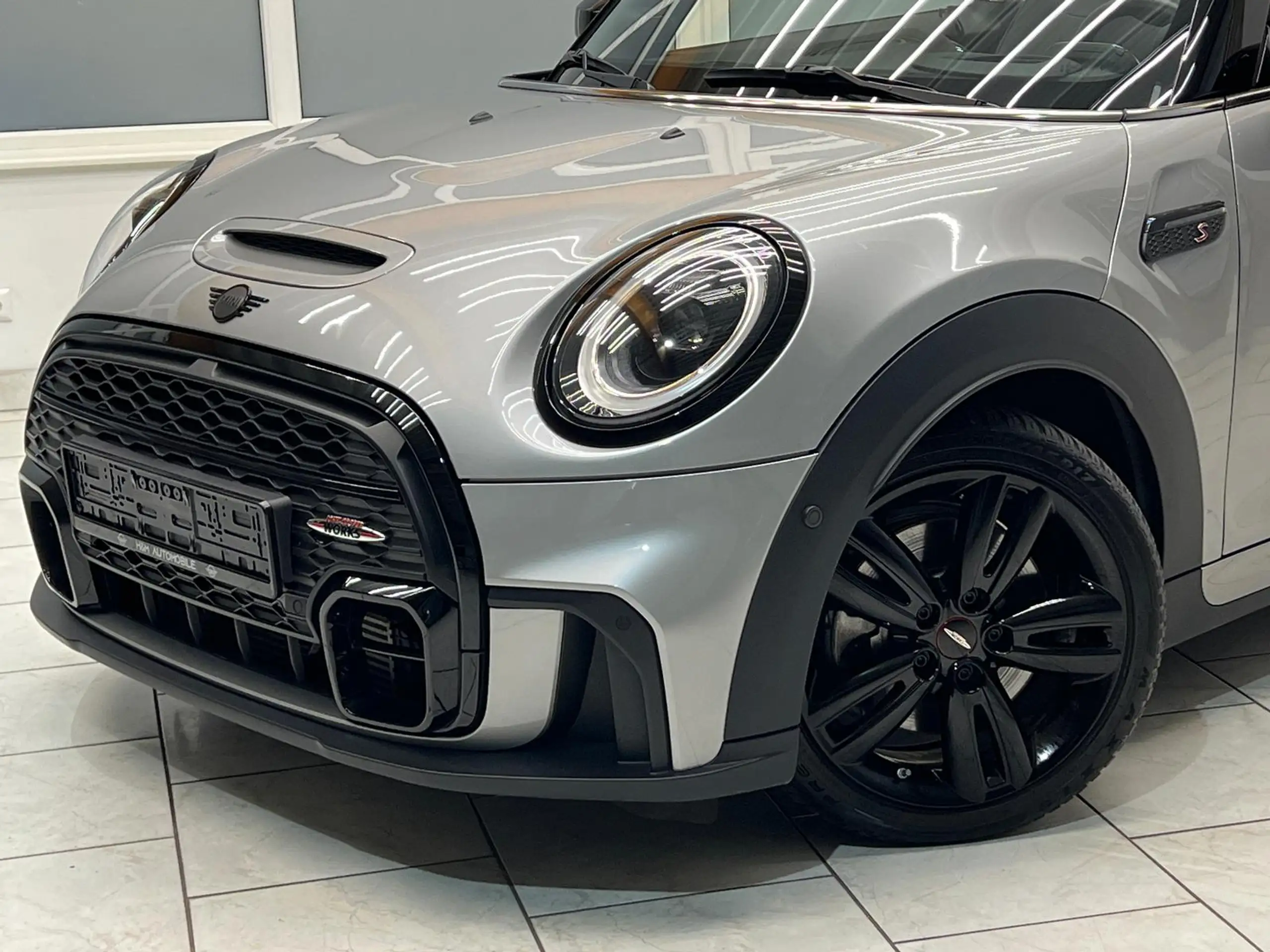 MINI - Cooper S Cabrio