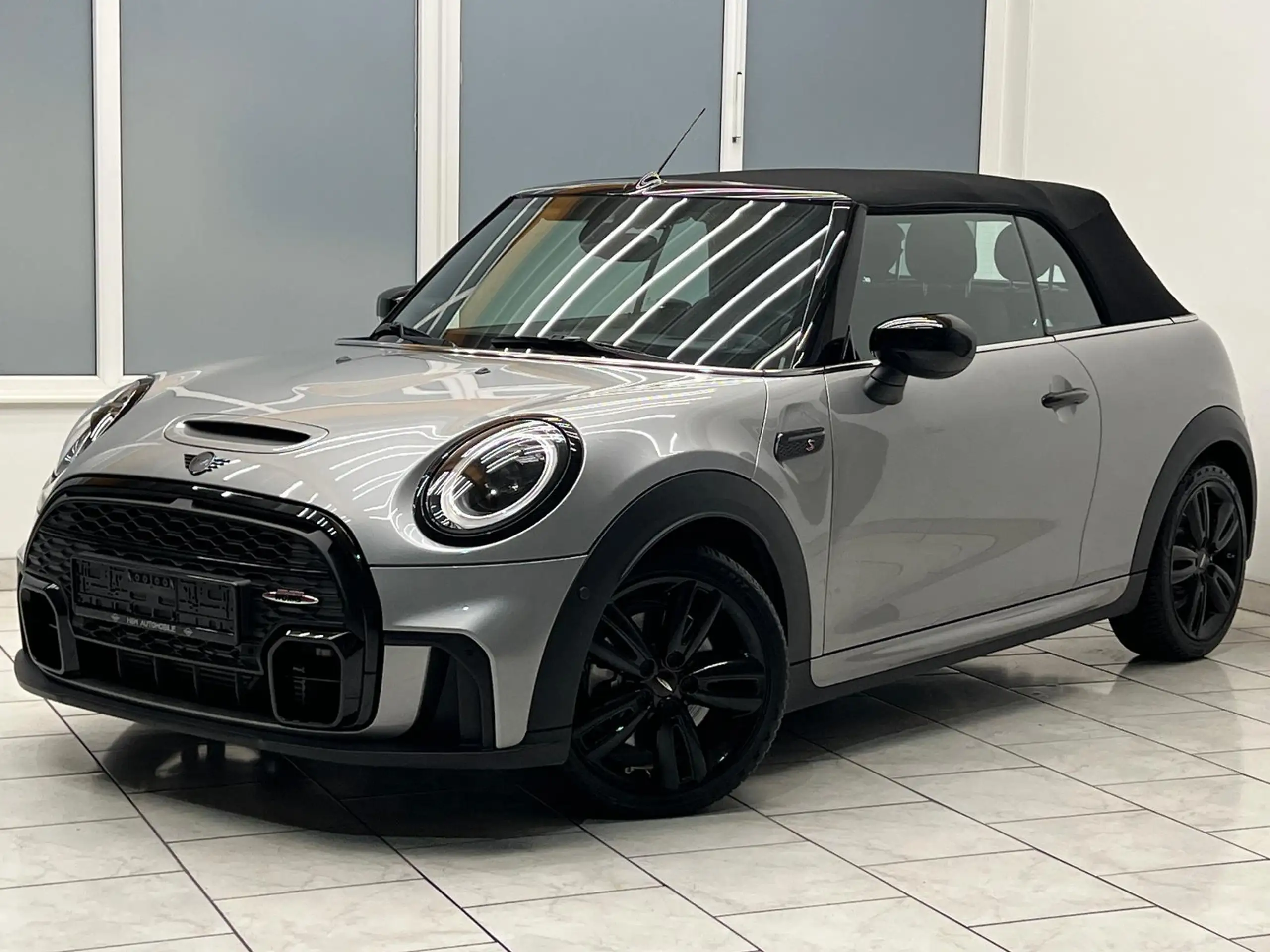 MINI - Cooper S Cabrio