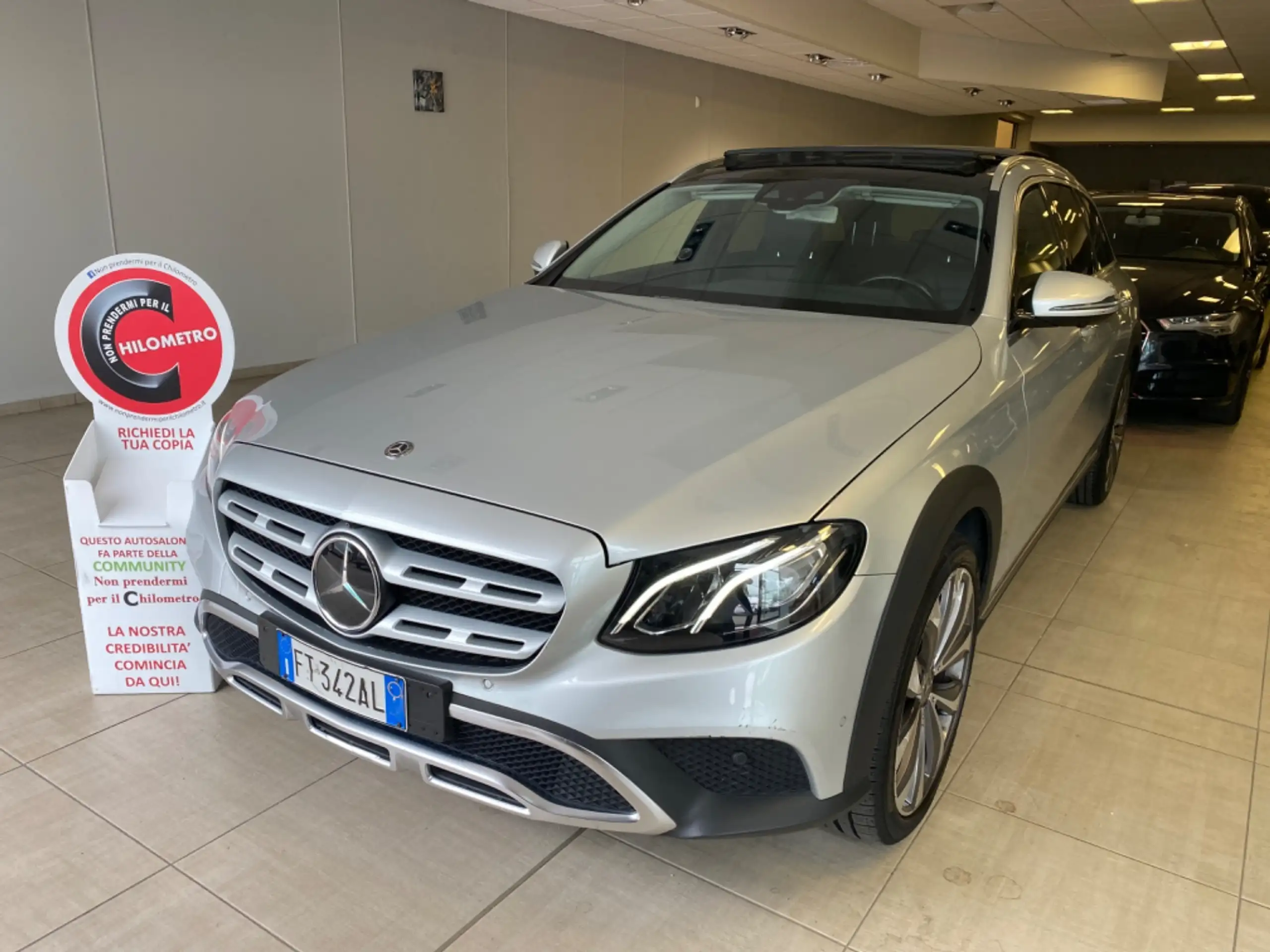 Mercedes-Benz E 220 2018