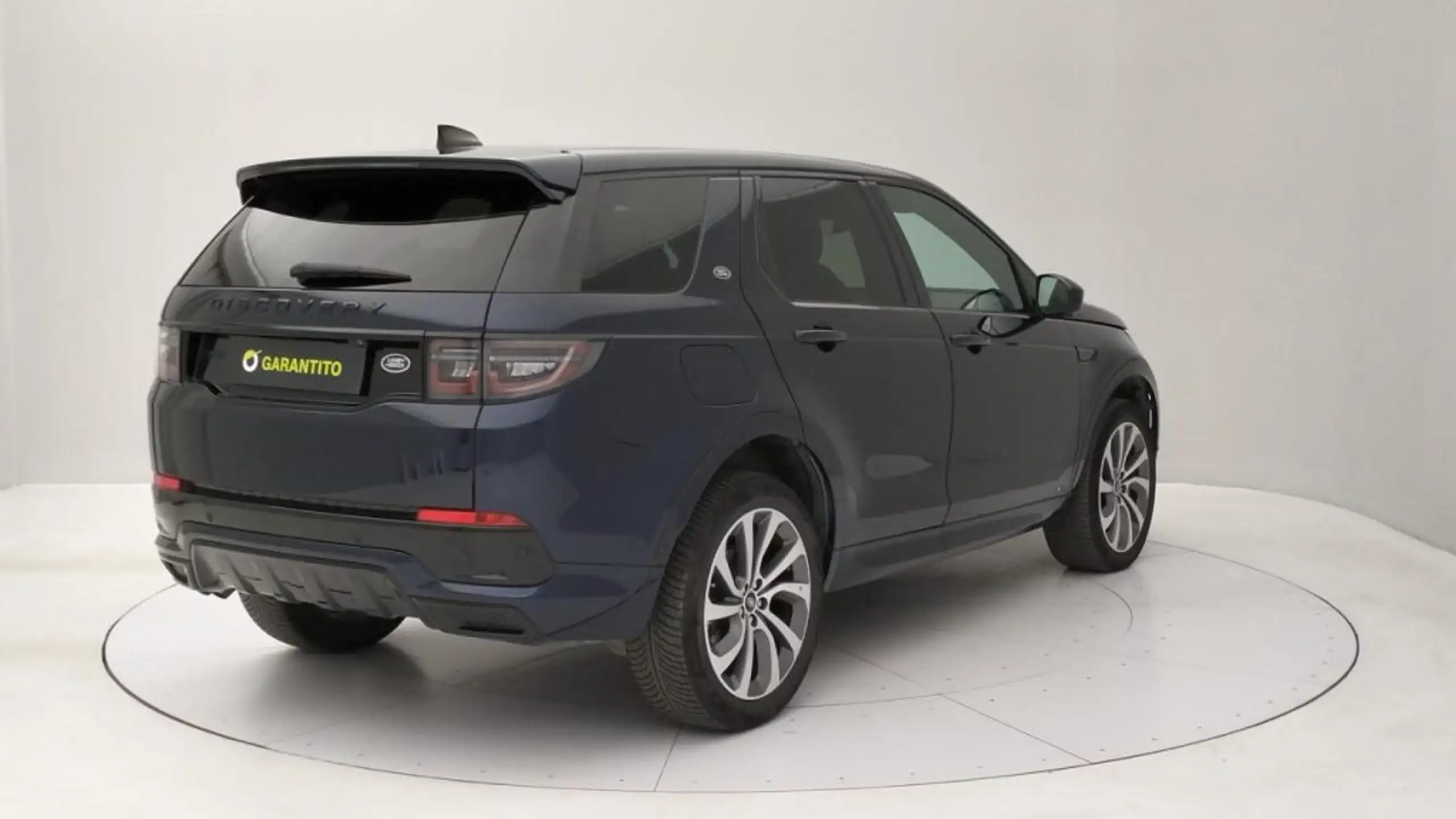 Land Rover - Discovery Sport