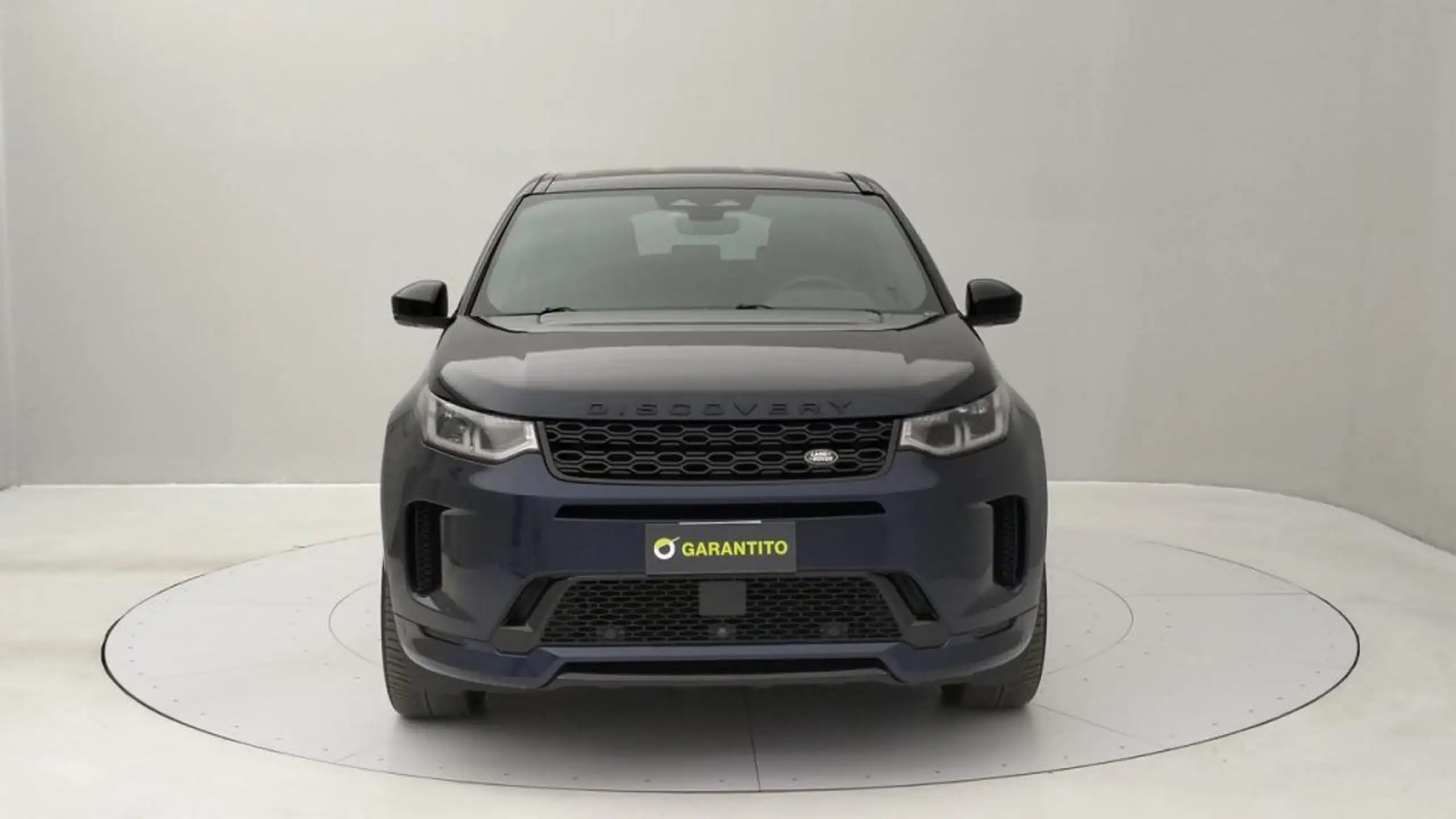 Land Rover - Discovery Sport