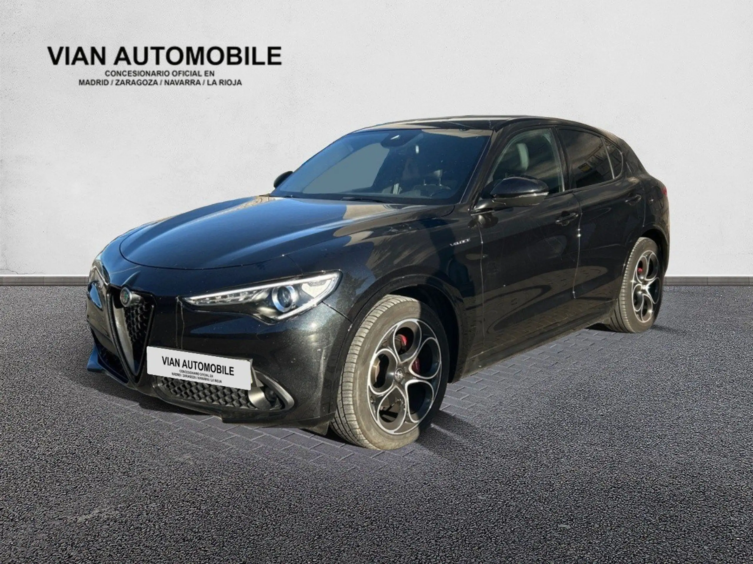 Alfa Romeo - Stelvio