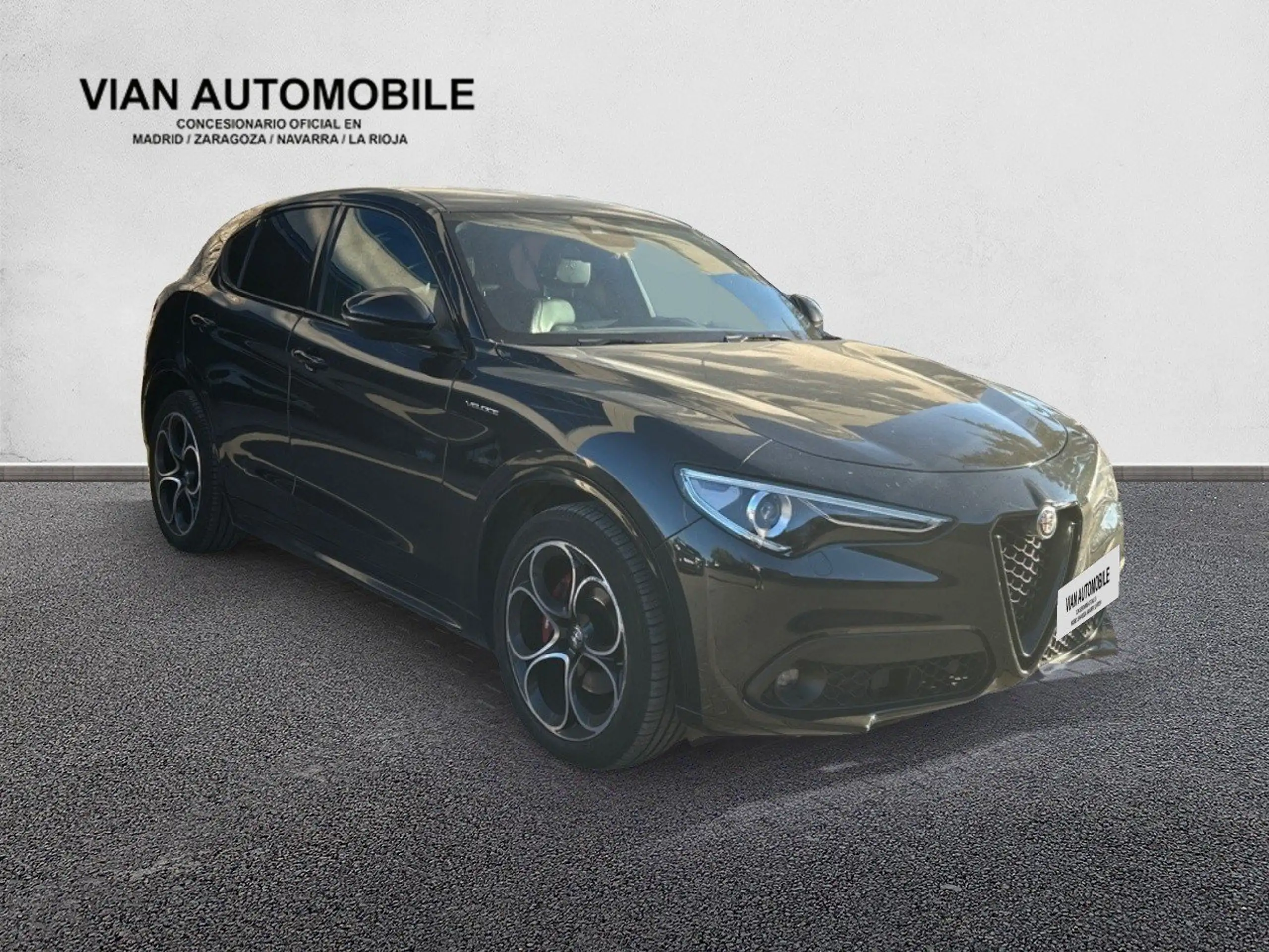 Alfa Romeo - Stelvio