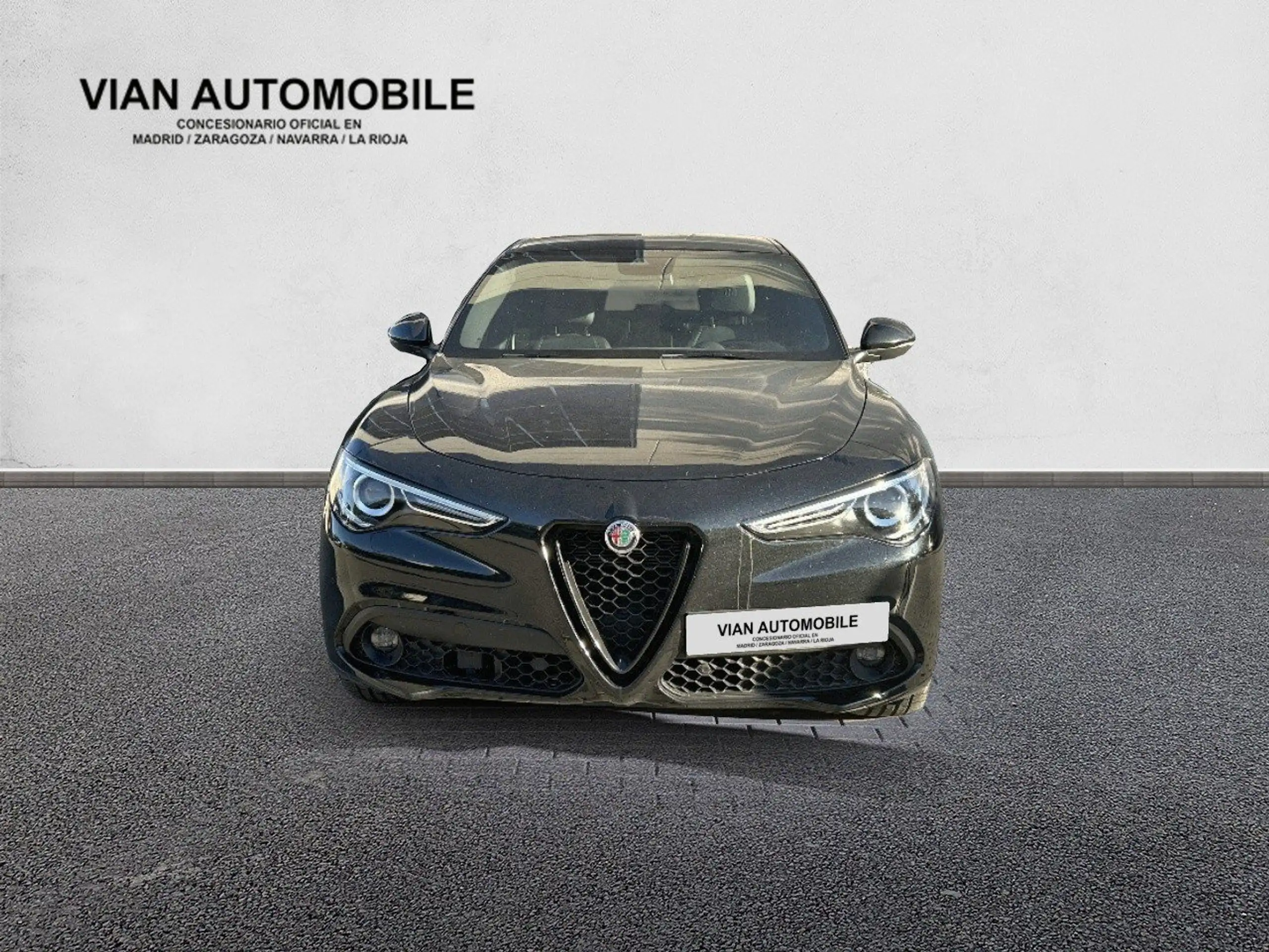 Alfa Romeo - Stelvio