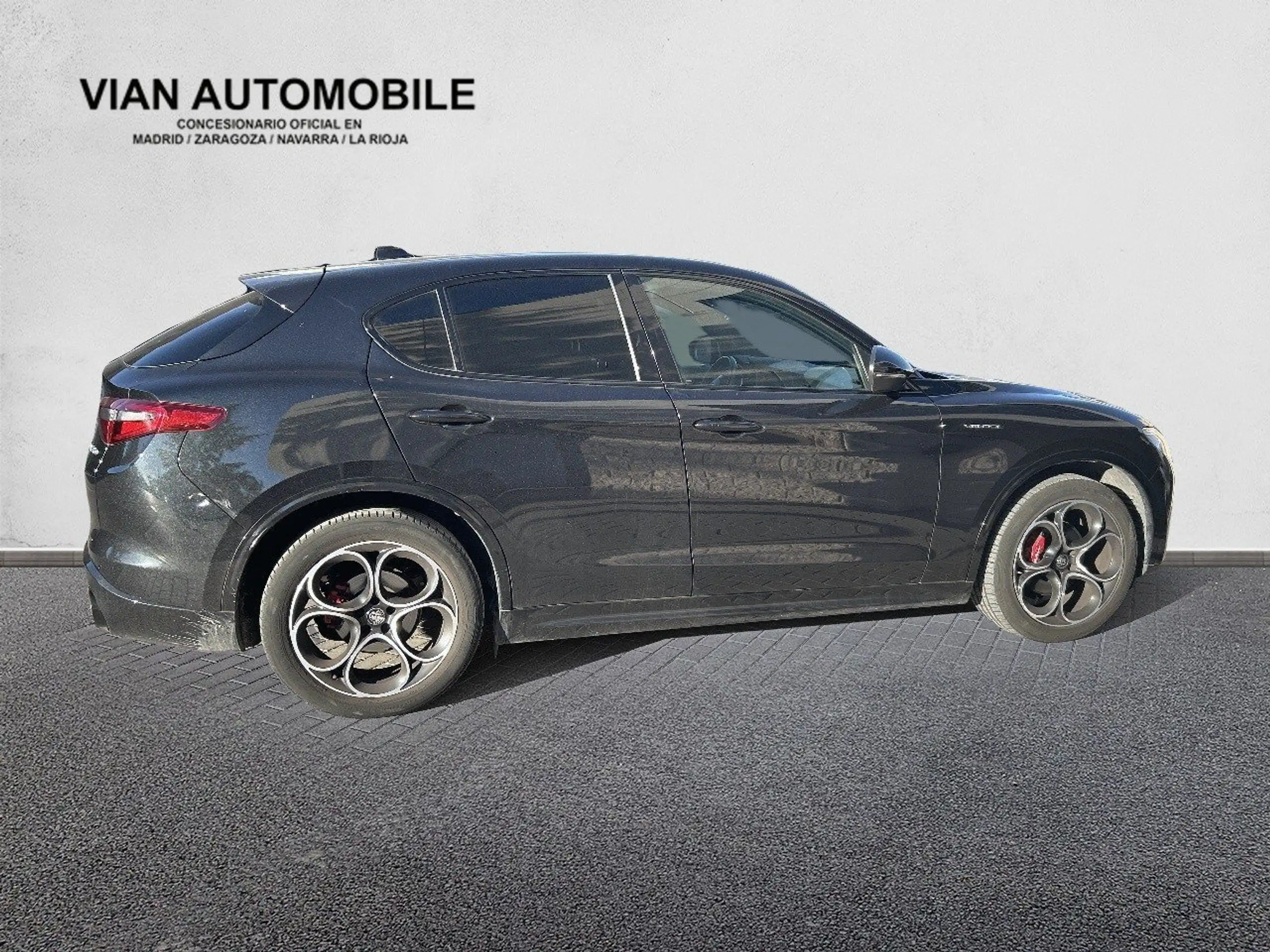 Alfa Romeo - Stelvio