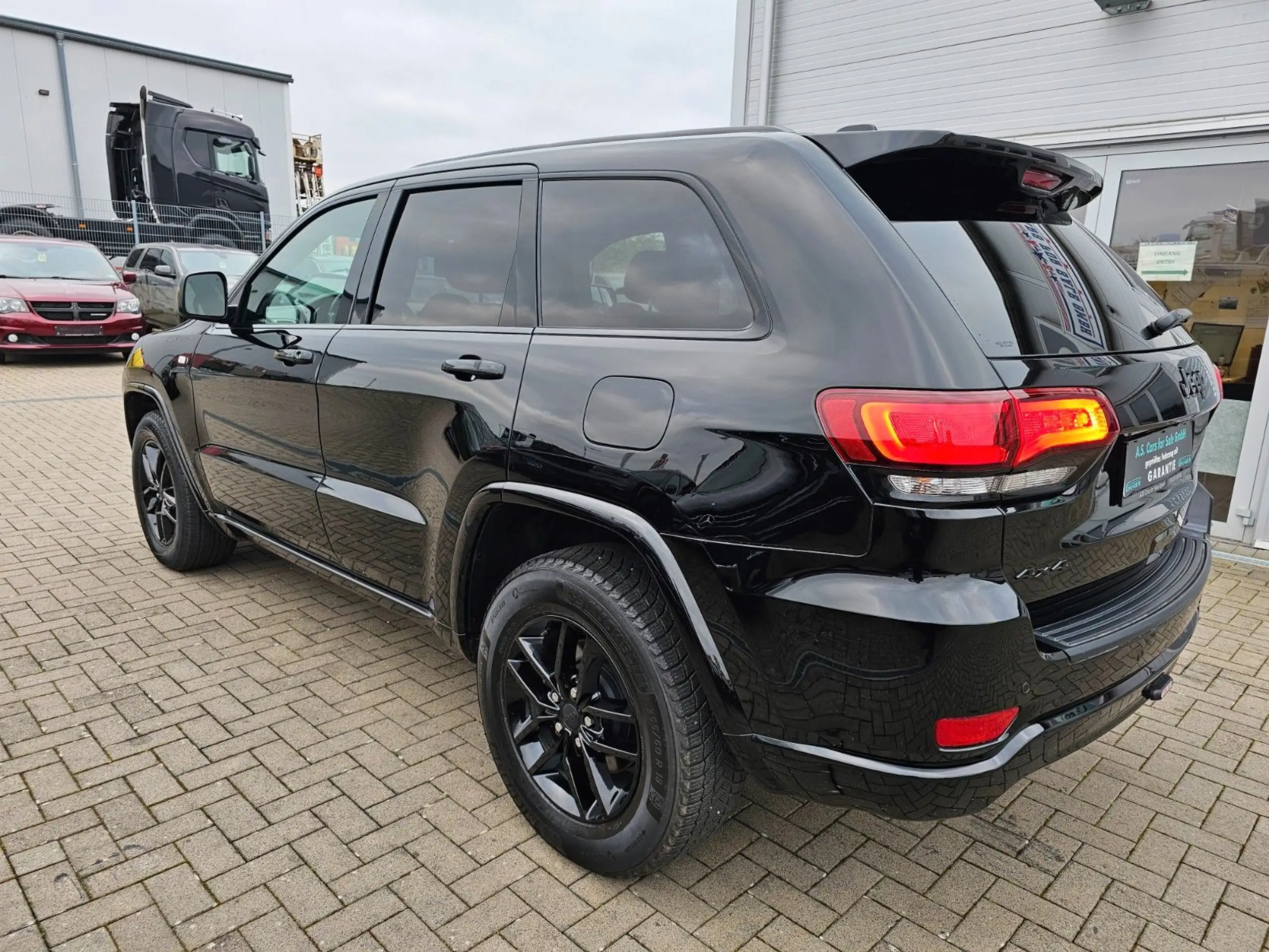 Jeep Grand Cherokee 2021